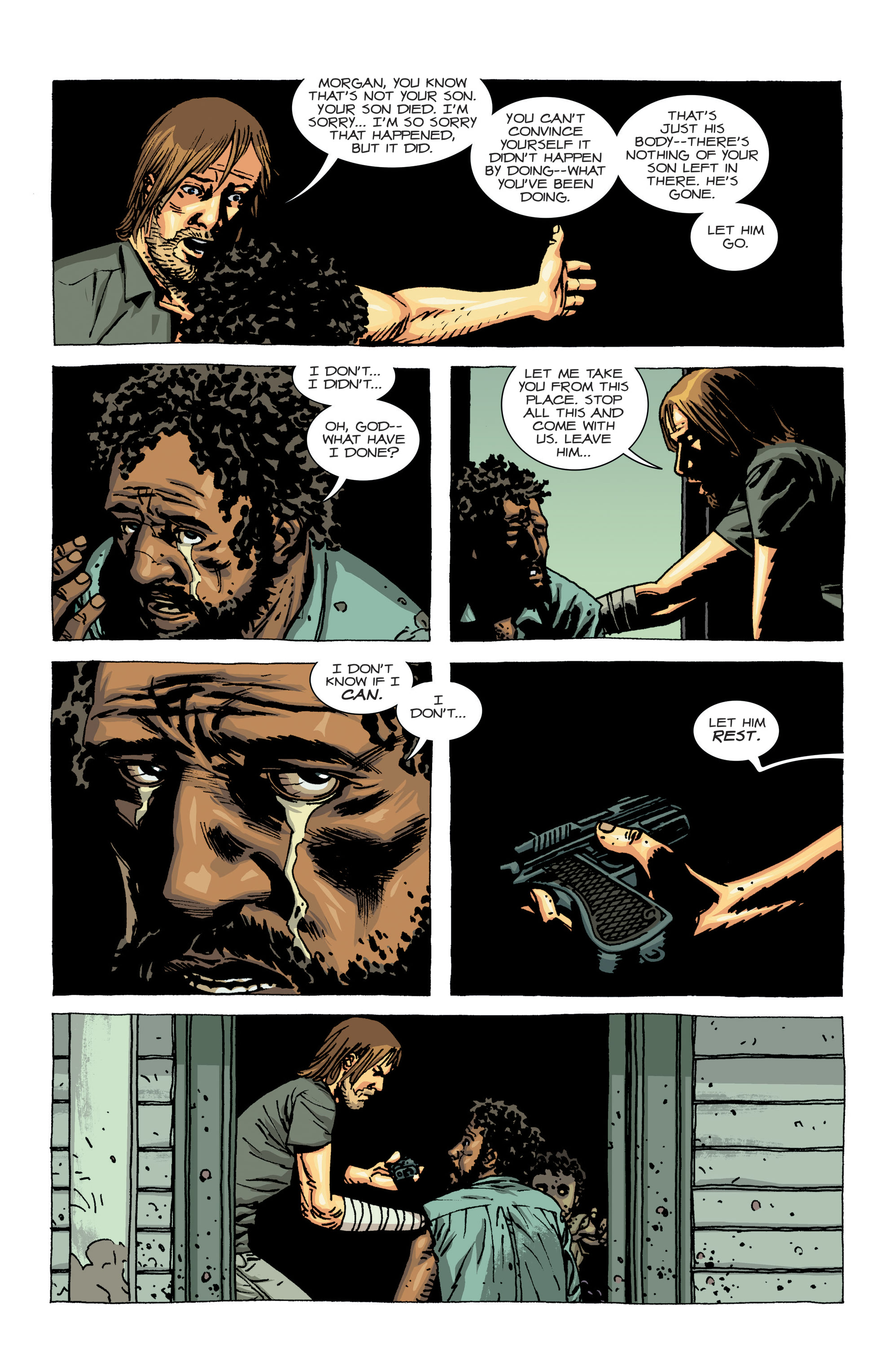 The Walking Dead Deluxe (2020-) issue 58 - Page 22