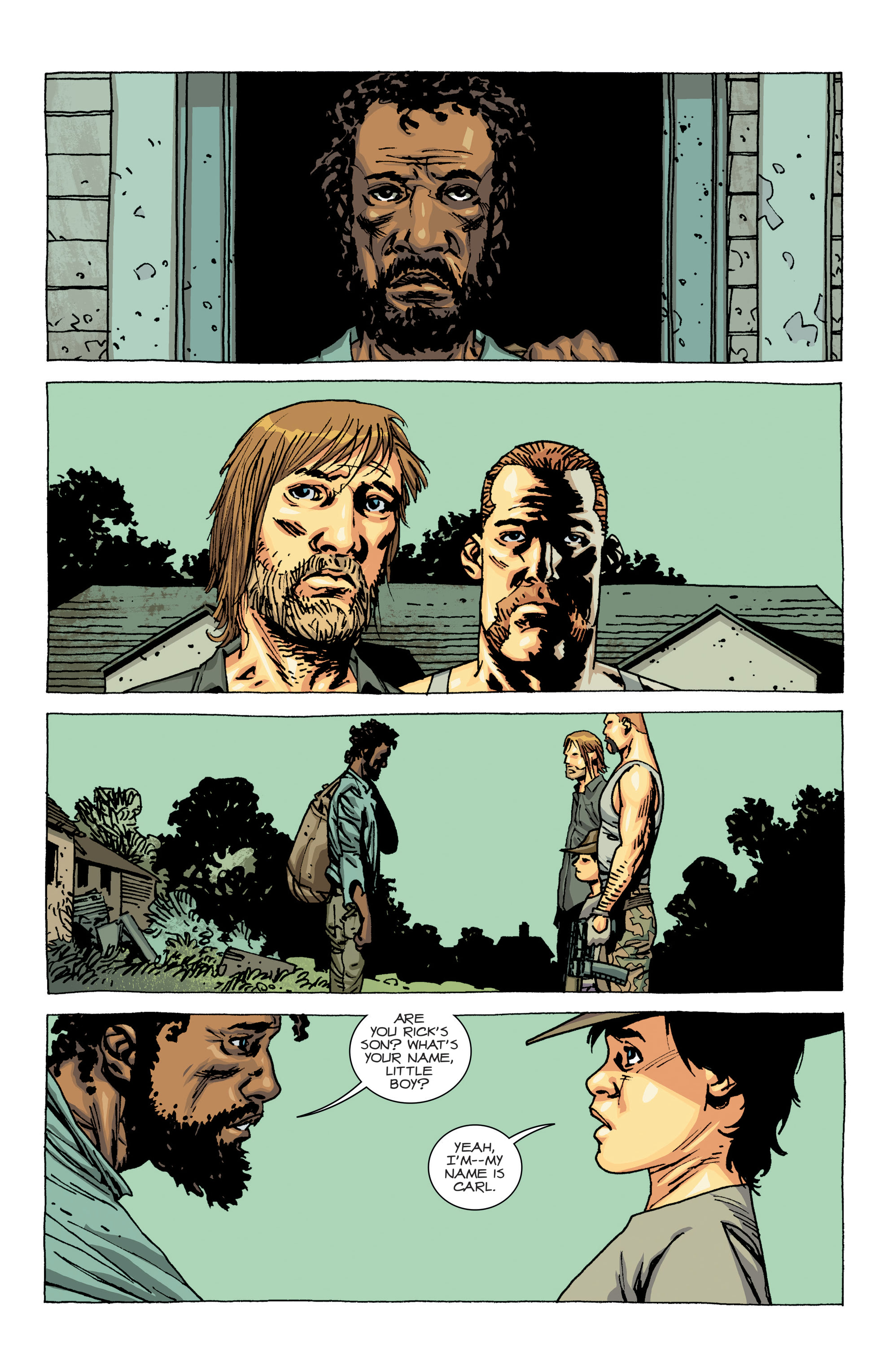 The Walking Dead Deluxe (2020-): Chapter 59 - Page 3