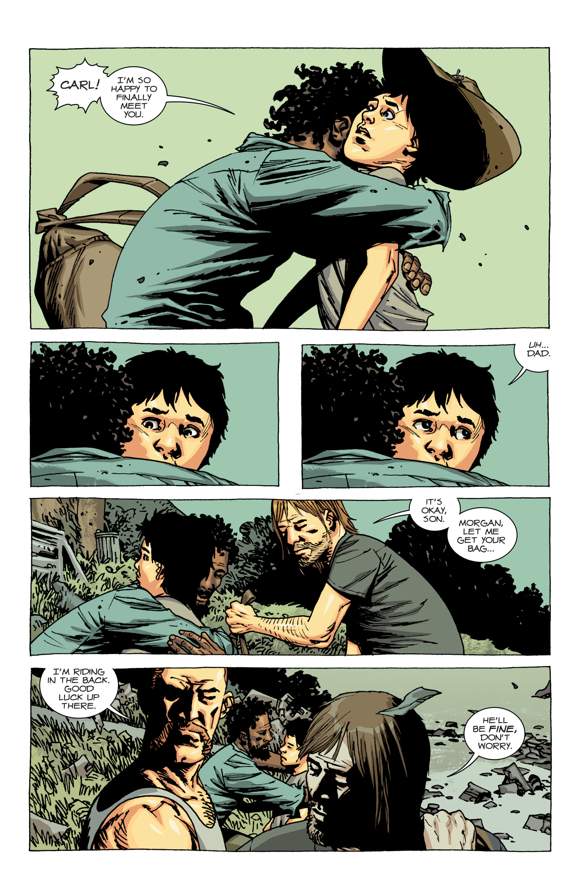 The Walking Dead Deluxe (2020-) issue 59 - Page 4