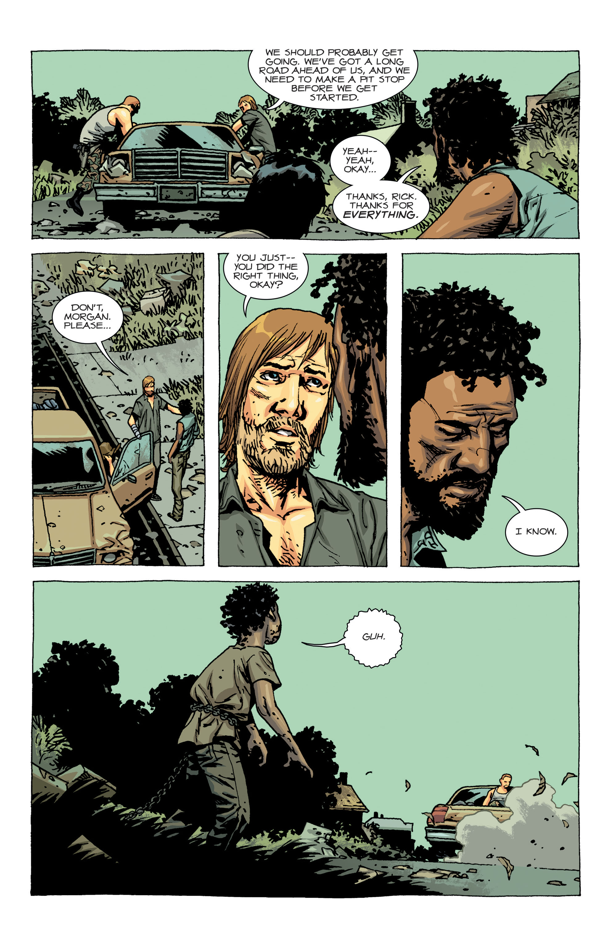 The Walking Dead Deluxe (2020-) issue 59 - Page 5