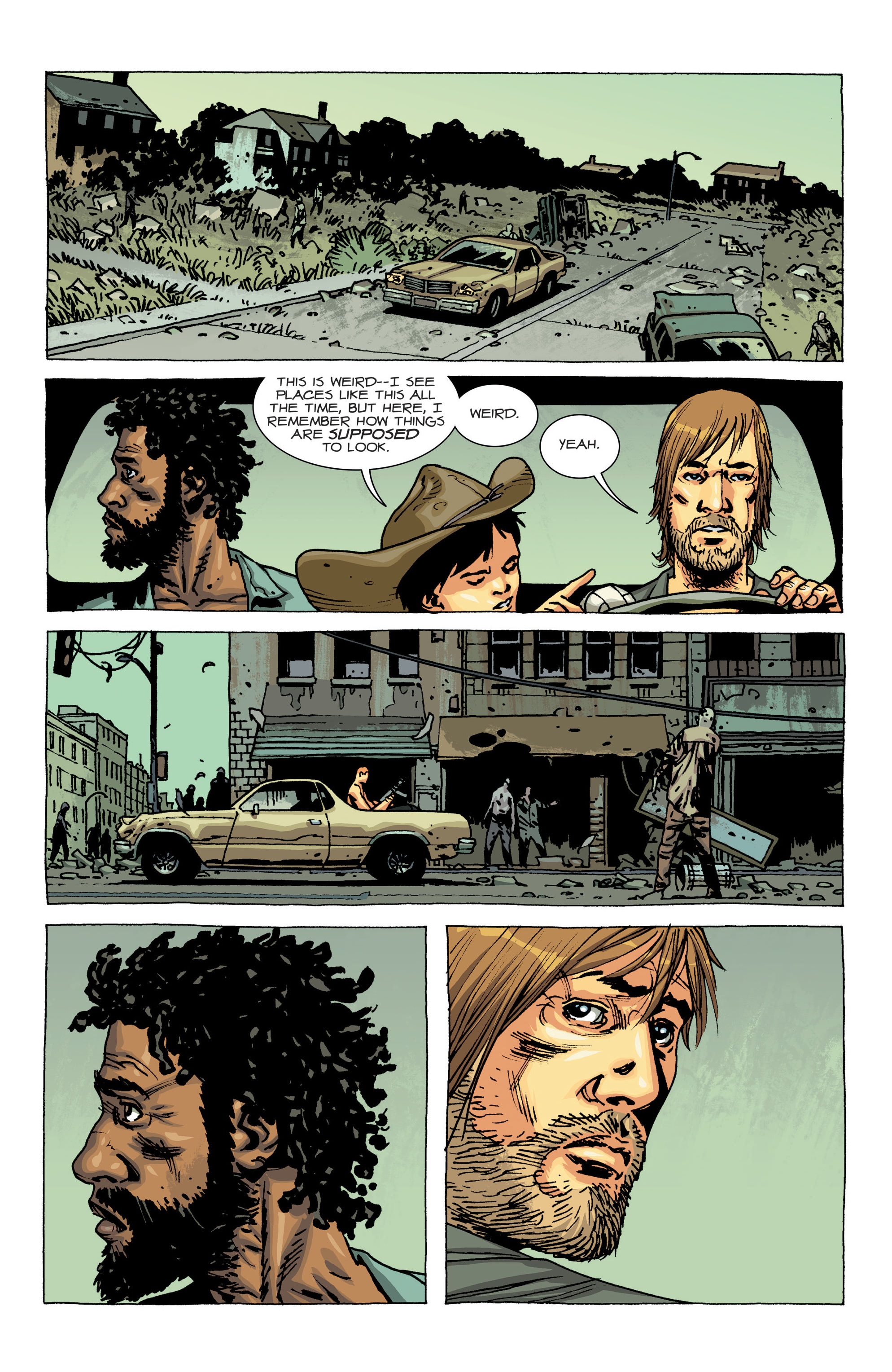 The Walking Dead Deluxe (2020-) issue 59 - Page 6