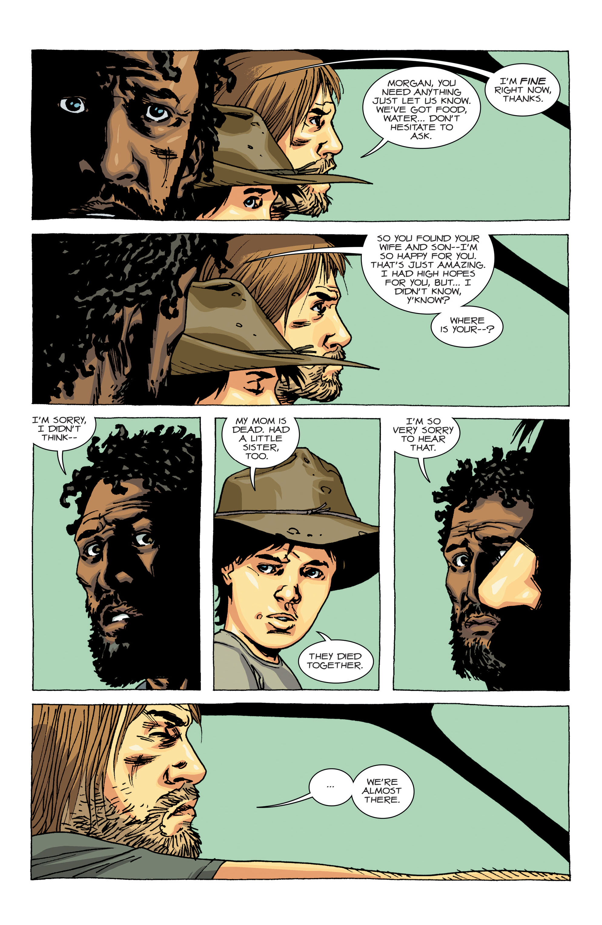 The Walking Dead Deluxe (2020-) issue 59 - Page 7