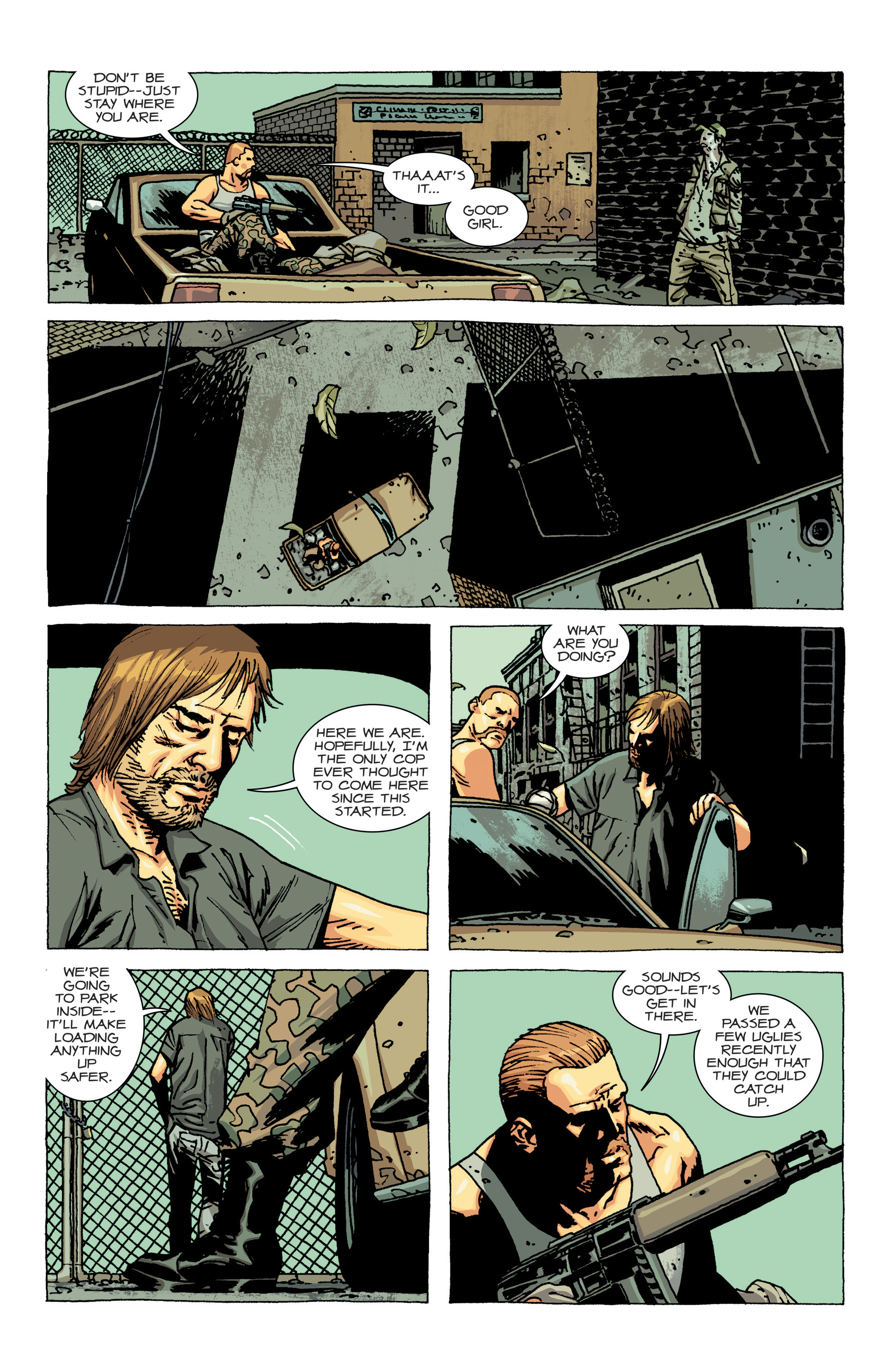 The Walking Dead Deluxe (2020-) issue 59 - Page 8