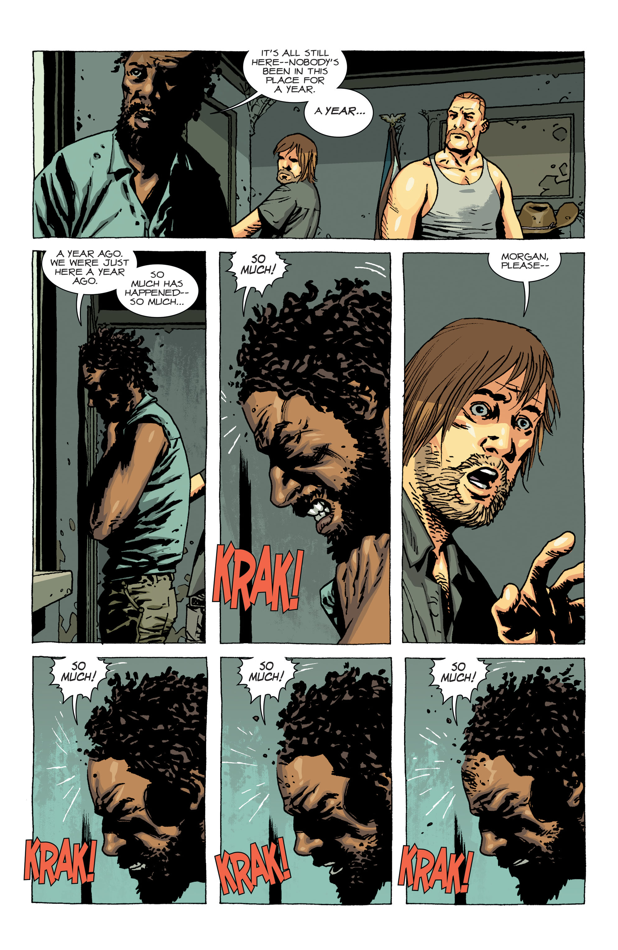 The Walking Dead Deluxe (2020-) issue 59 - Page 10