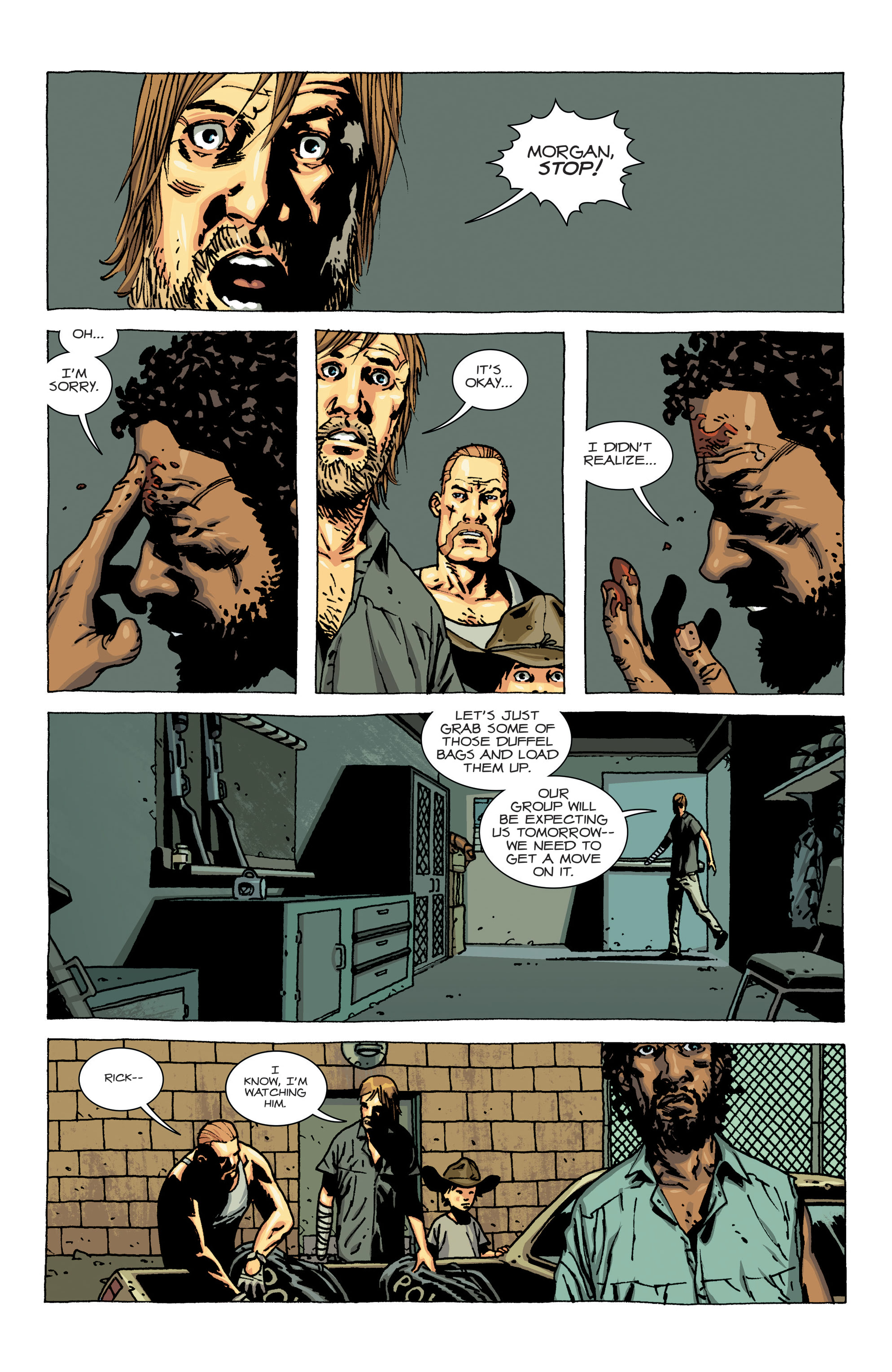 The Walking Dead Deluxe (2020-) issue 59 - Page 11