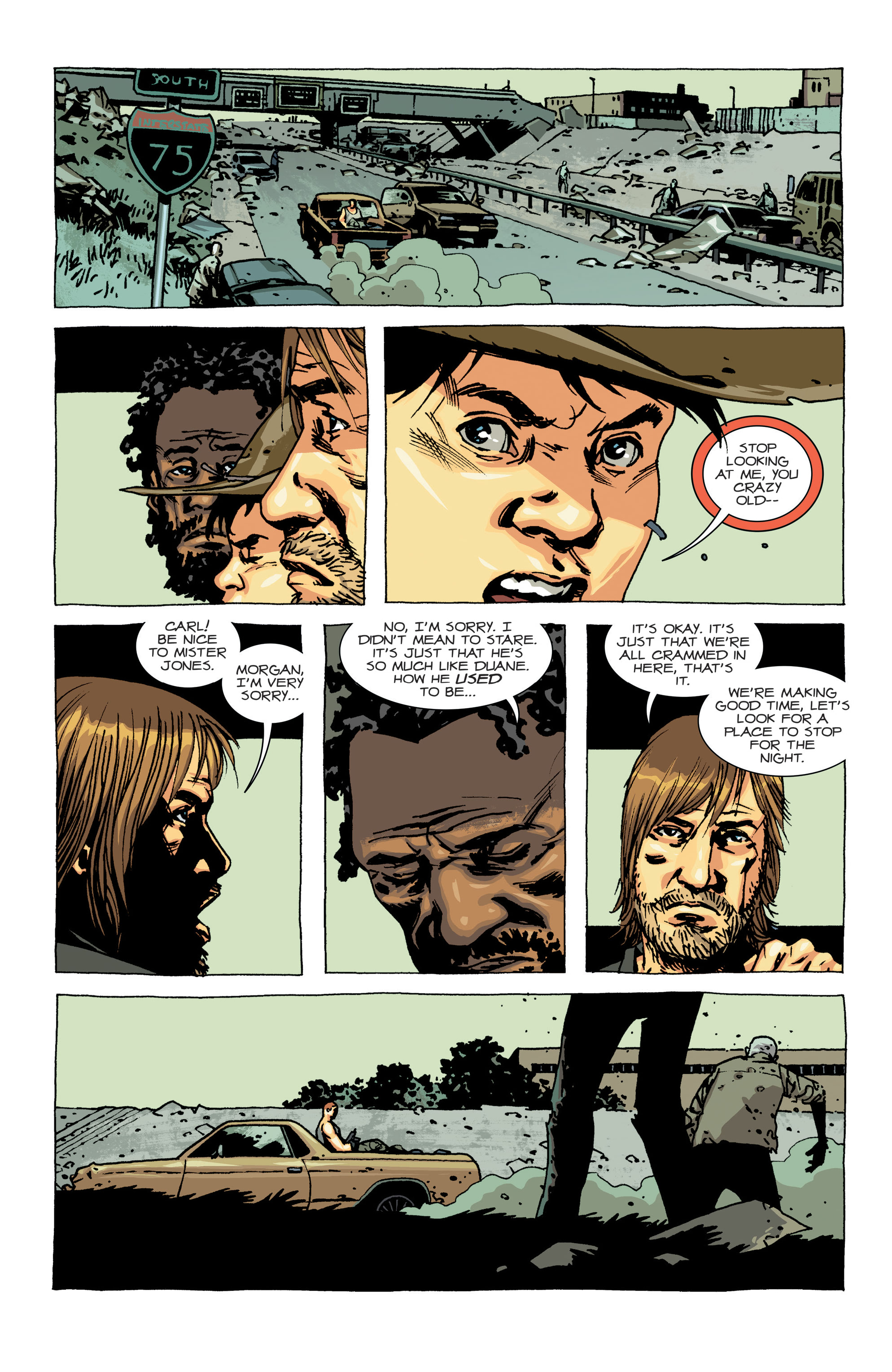 The Walking Dead Deluxe (2020-) issue 59 - Page 12