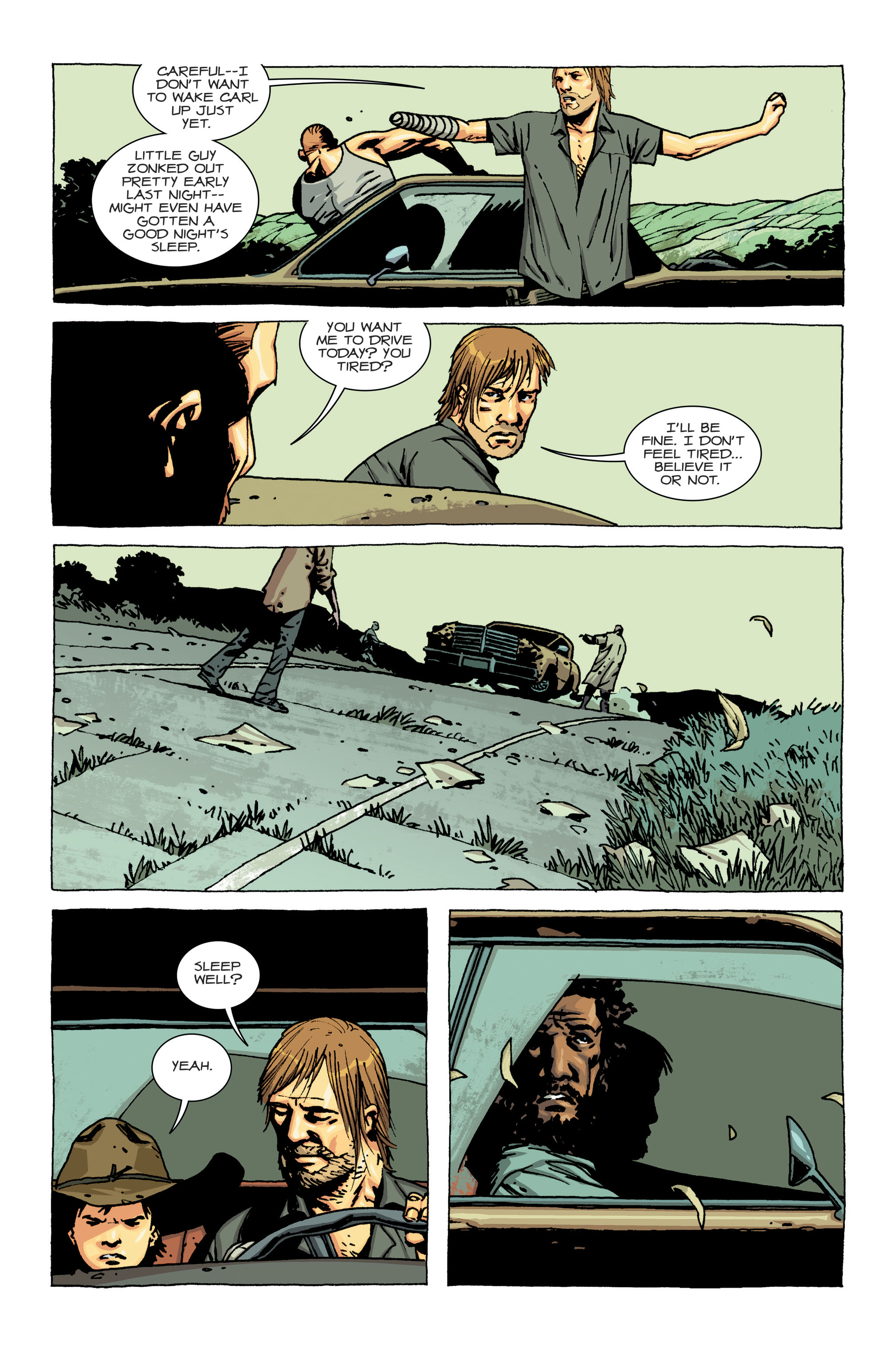 The Walking Dead Deluxe (2020-) issue 59 - Page 14