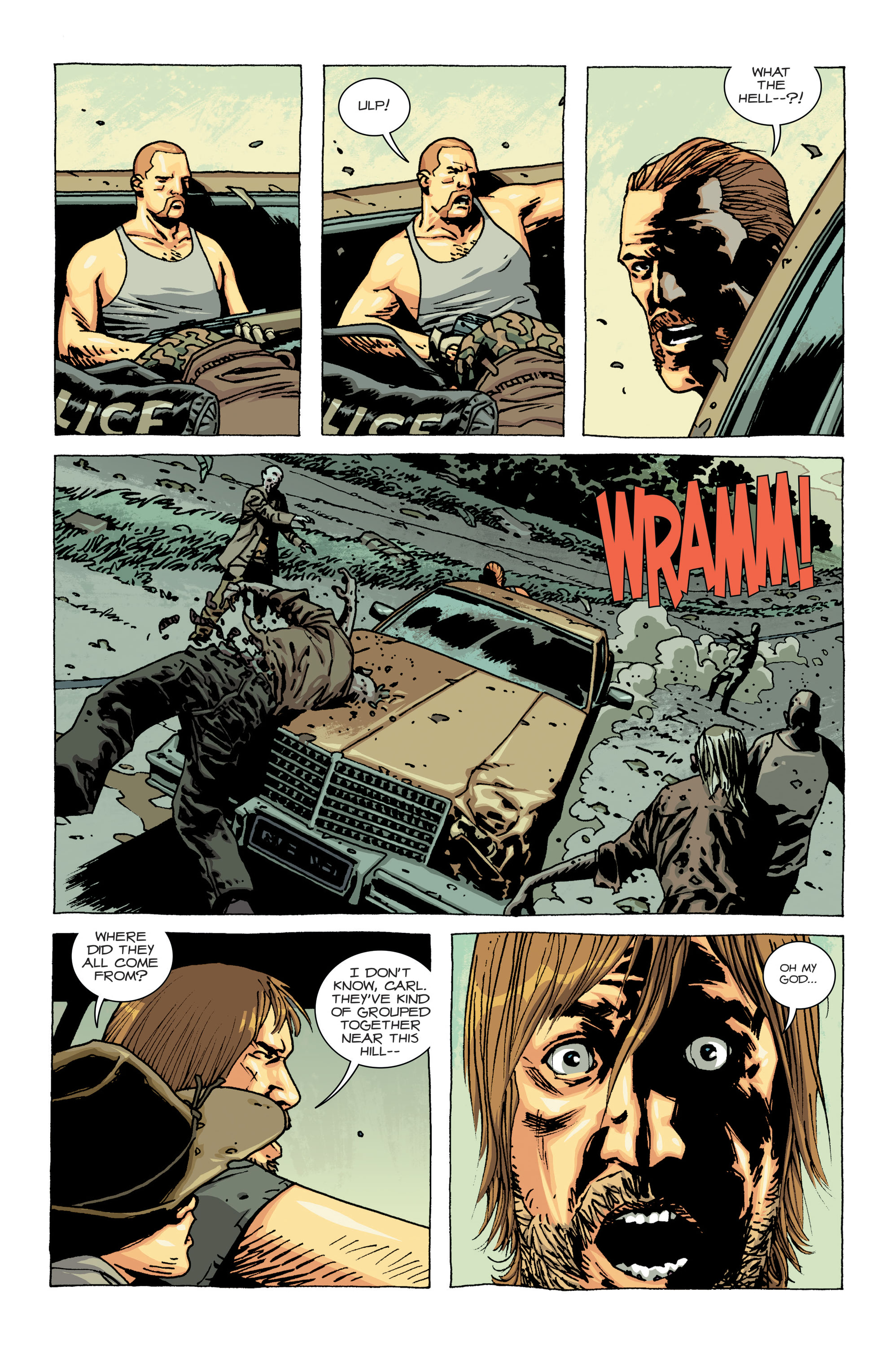 The Walking Dead Deluxe (2020-) issue 59 - Page 15