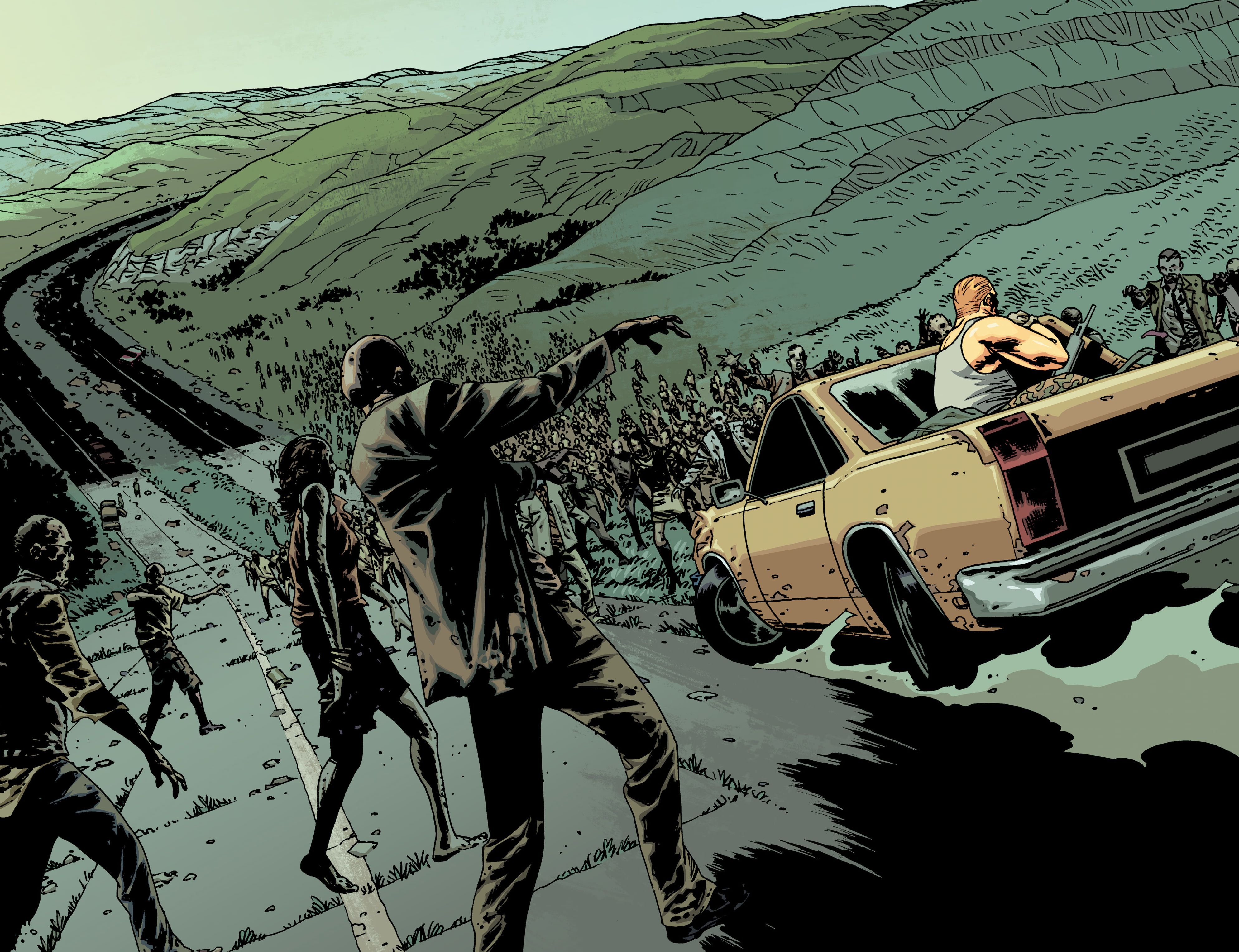 The Walking Dead Deluxe (2020-) issue 59 - Page 16