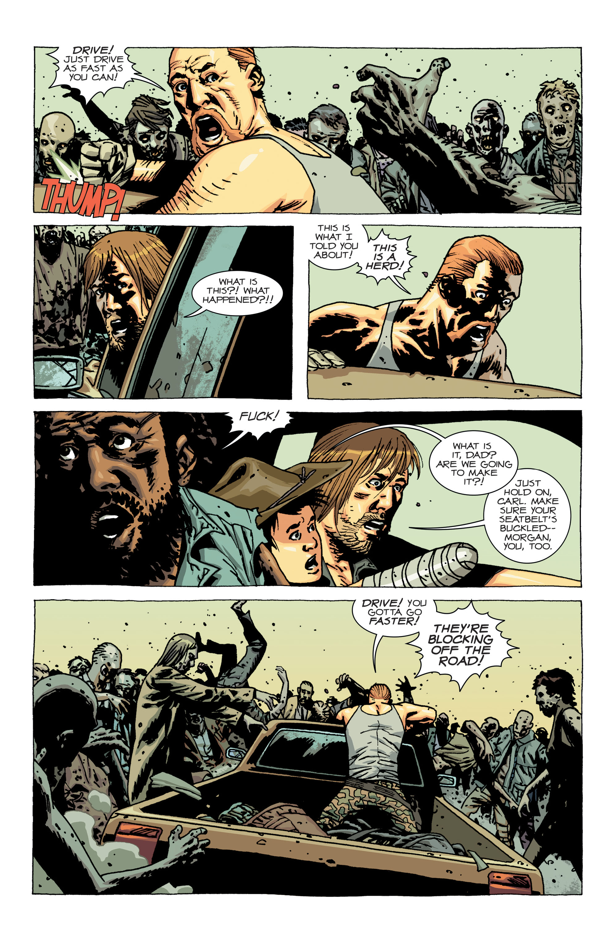 The Walking Dead Deluxe (2020-) issue 59 - Page 17