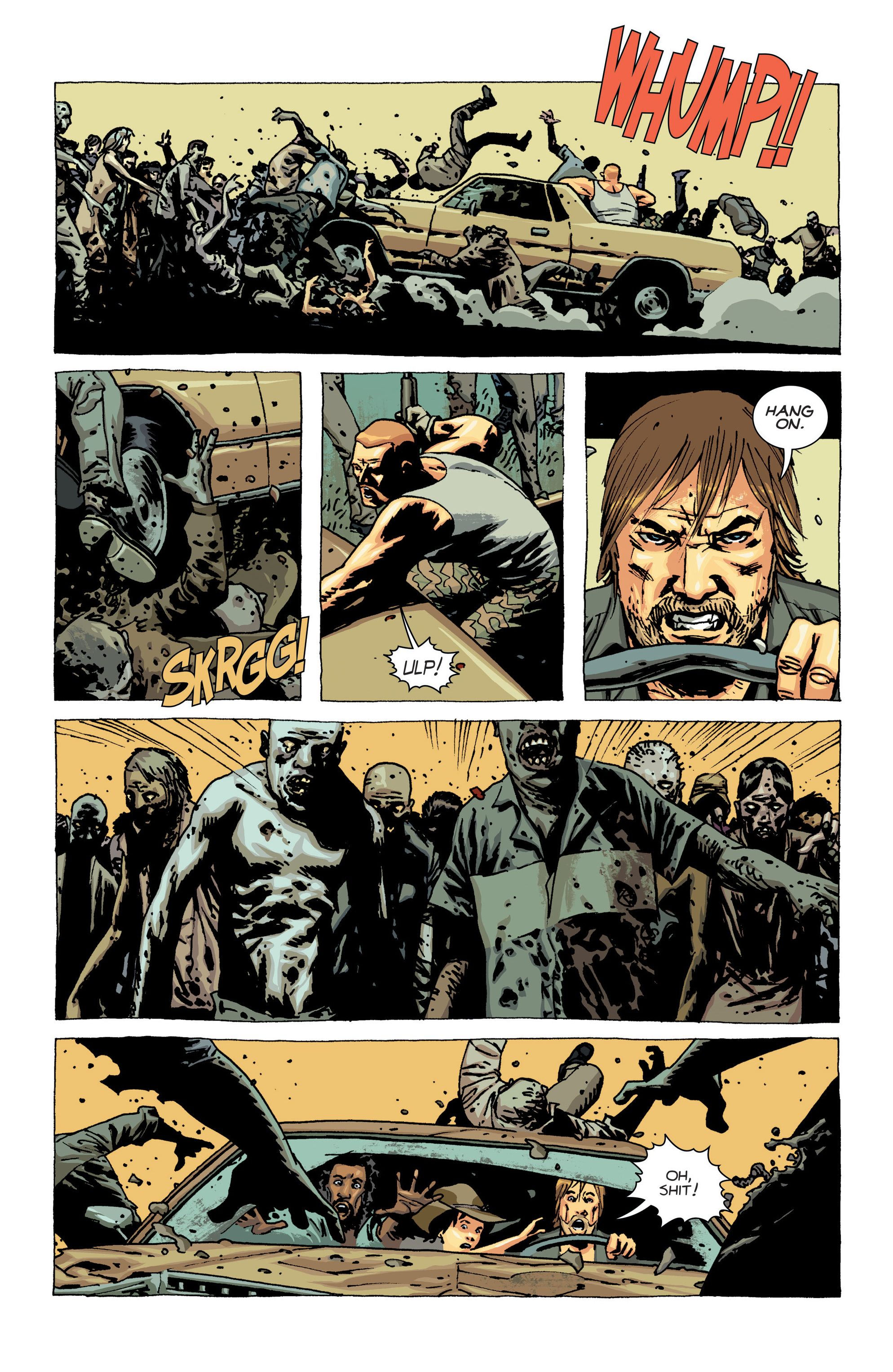 The Walking Dead Deluxe (2020-) issue 59 - Page 18