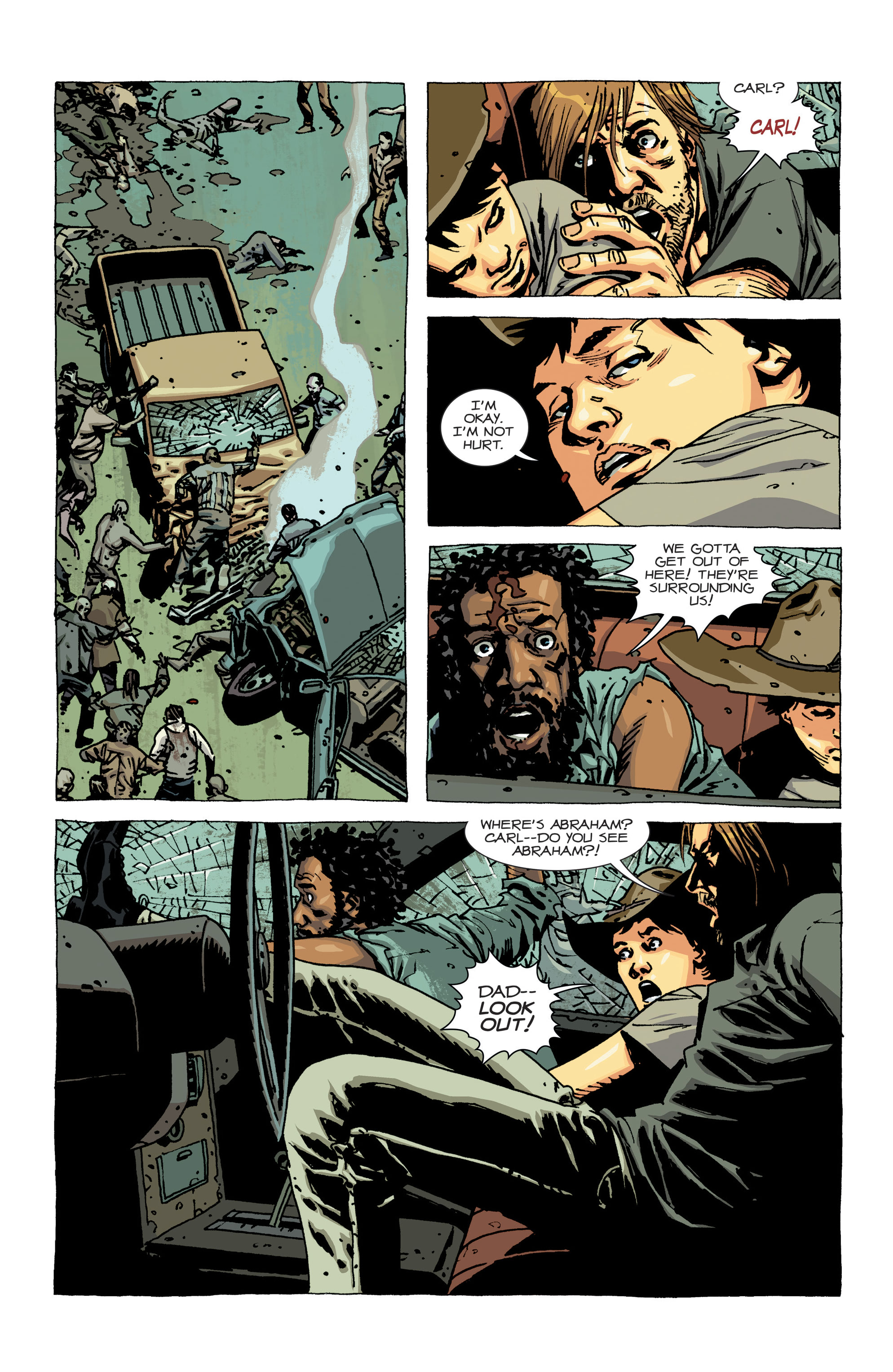 The Walking Dead Deluxe (2020-) issue 59 - Page 20