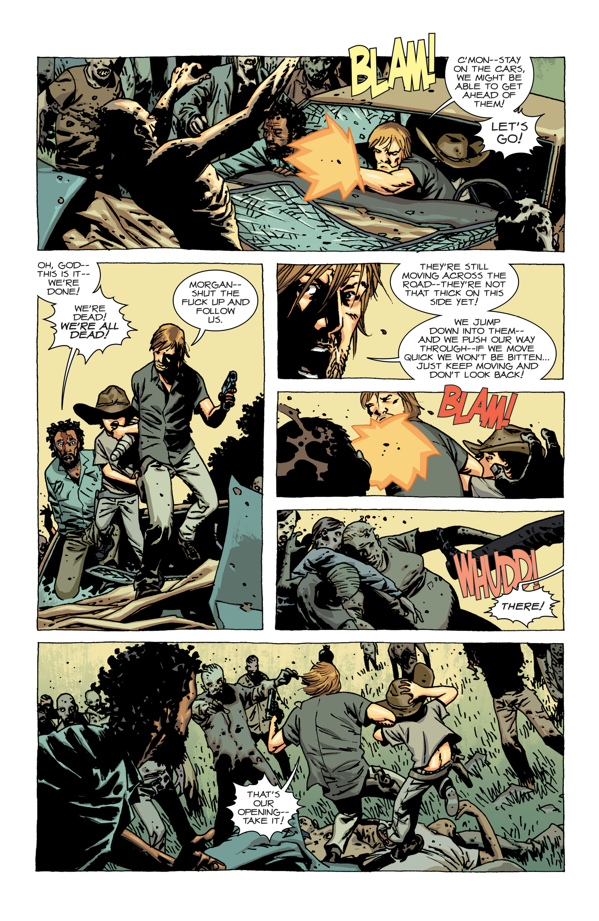 The Walking Dead Deluxe (2020-) issue 59 - Page 21