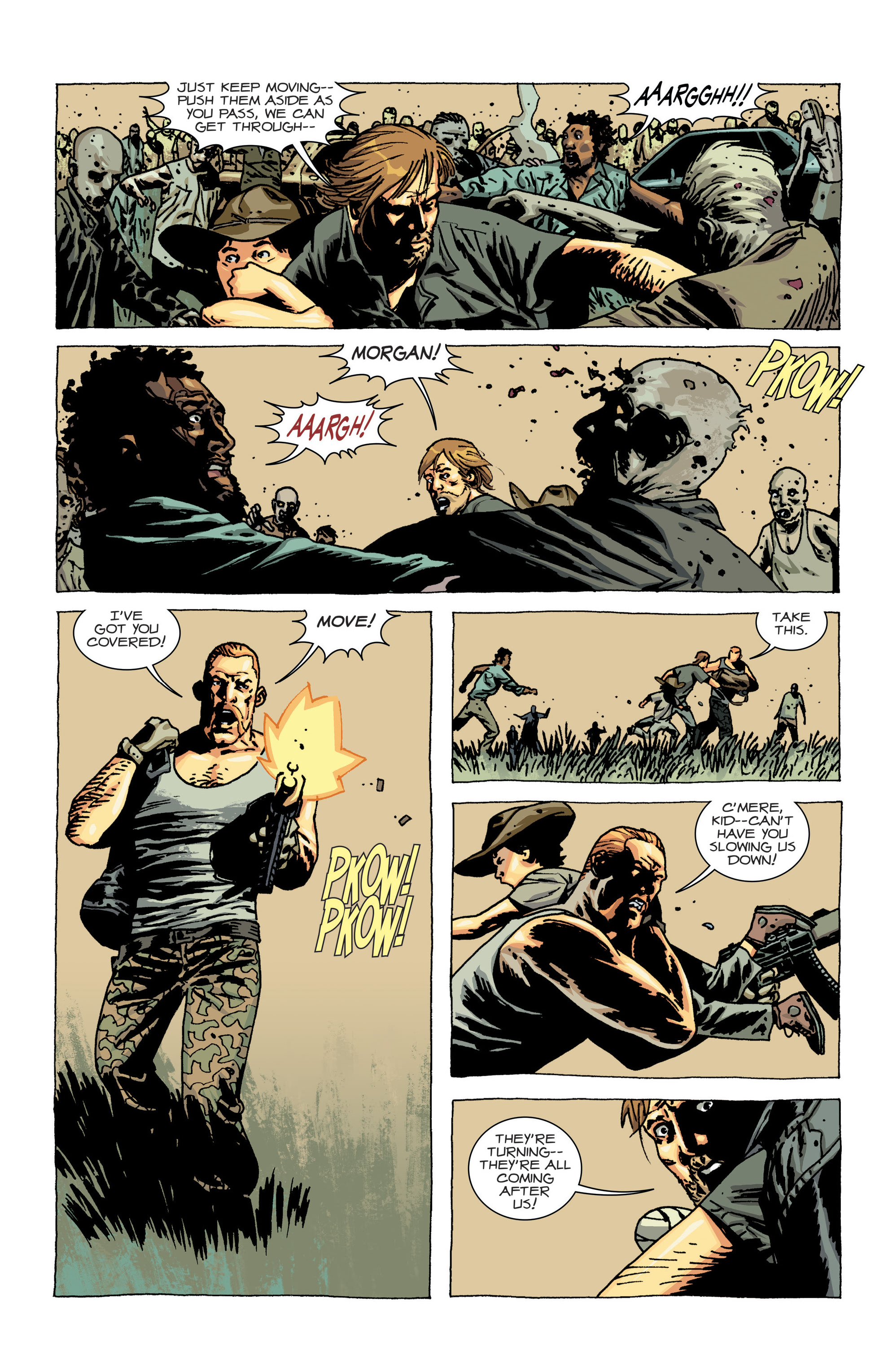 The Walking Dead Deluxe (2020-) issue 59 - Page 22