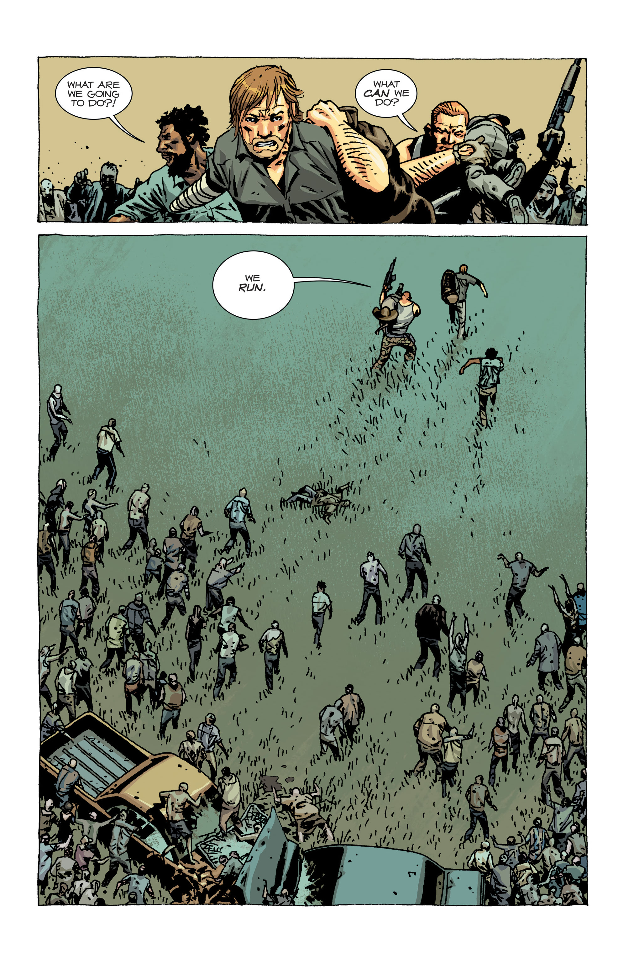 The Walking Dead Deluxe (2020-) issue 59 - Page 23