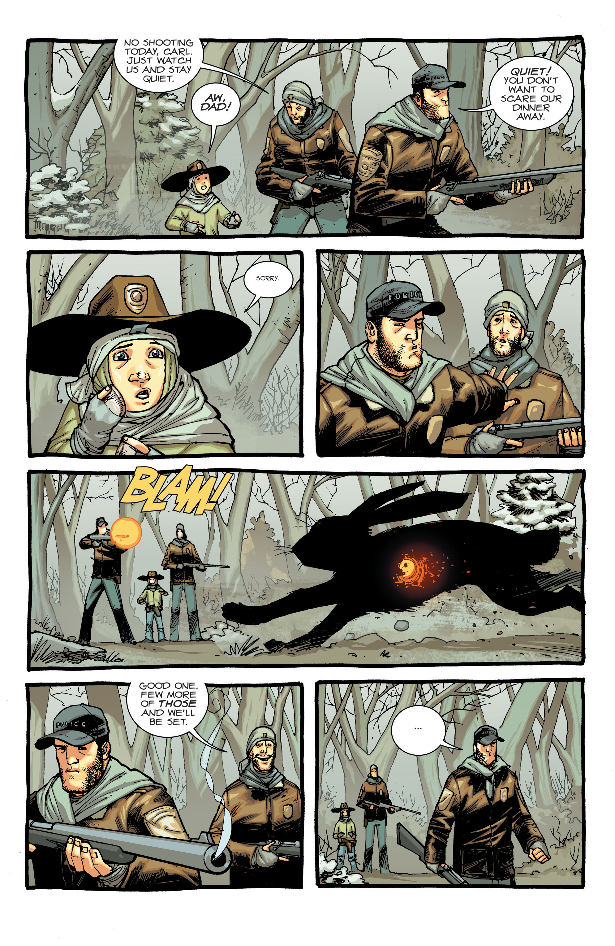 <{ $series->title }} issue 6 - Page 8