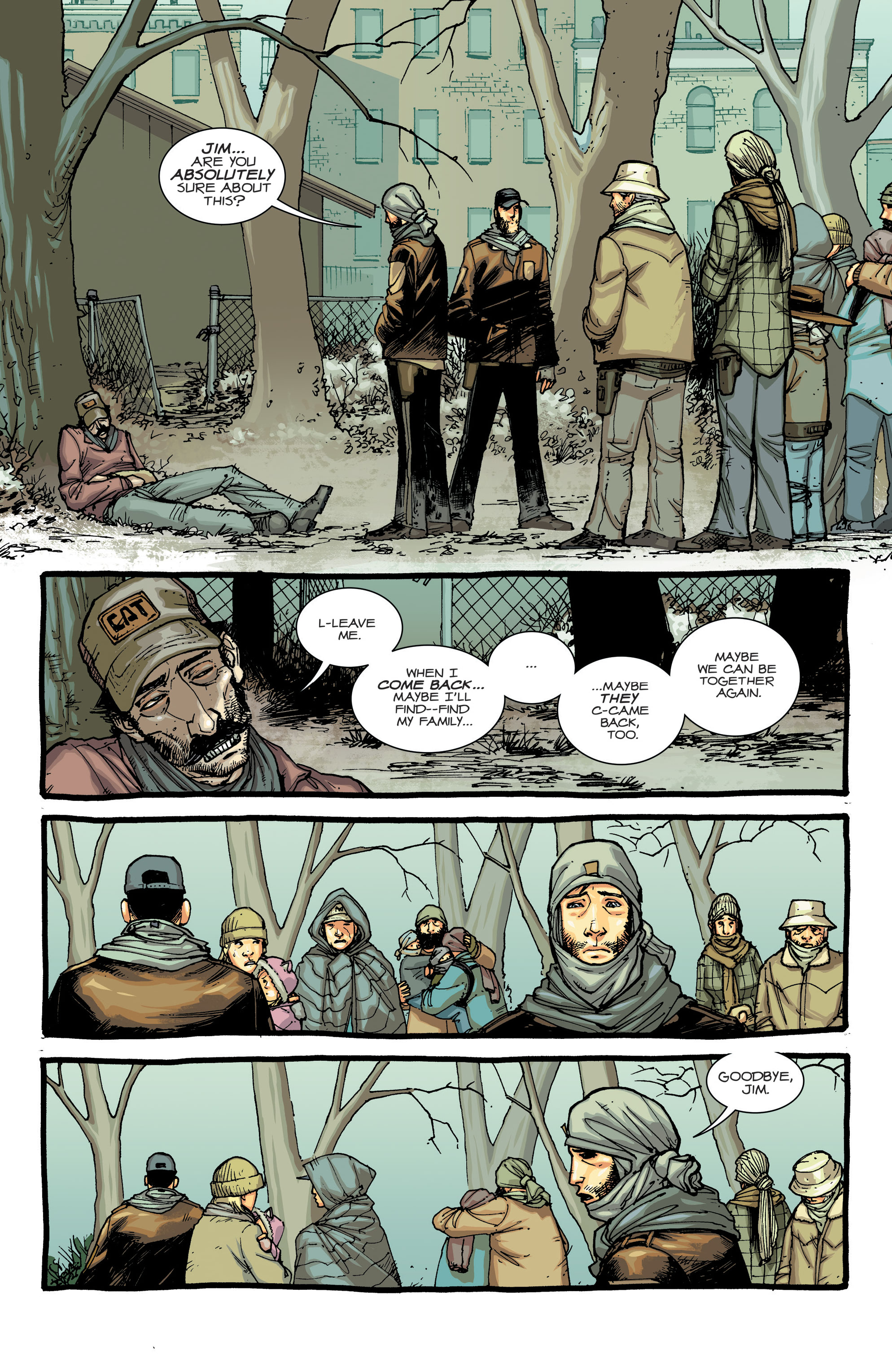 The Walking Dead Deluxe (2020-) issue 6 - Page 12