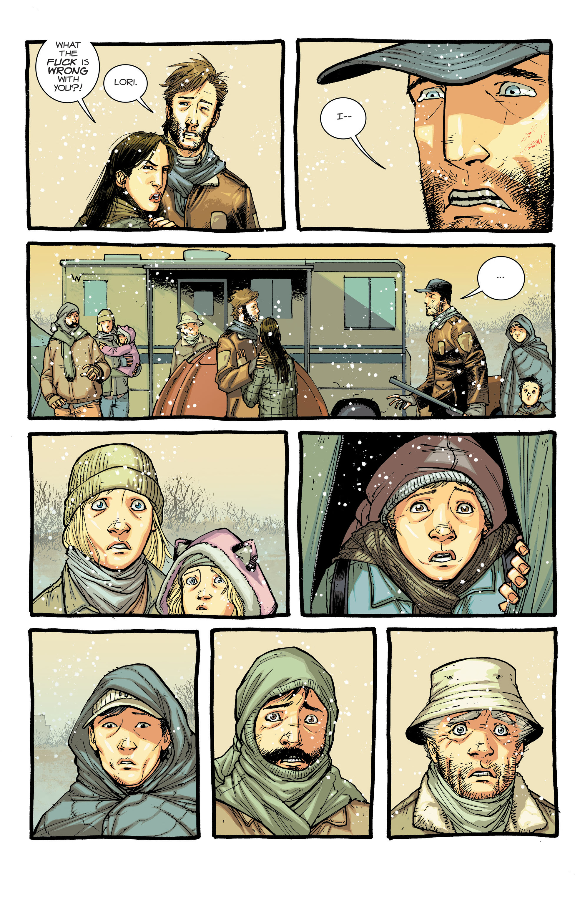 The Walking Dead Deluxe (2020-) issue 6 - Page 17