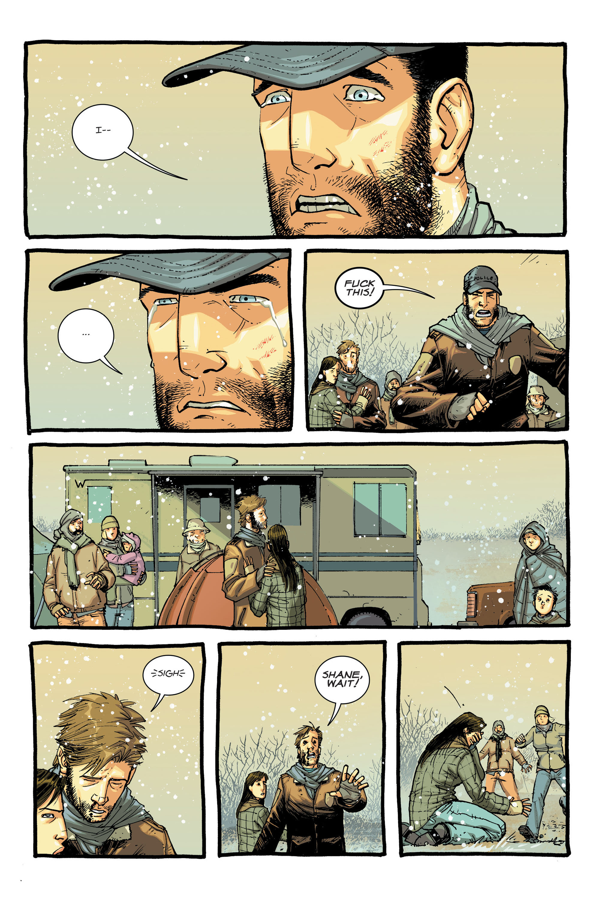 The Walking Dead Deluxe (2020-) issue 6 - Page 18