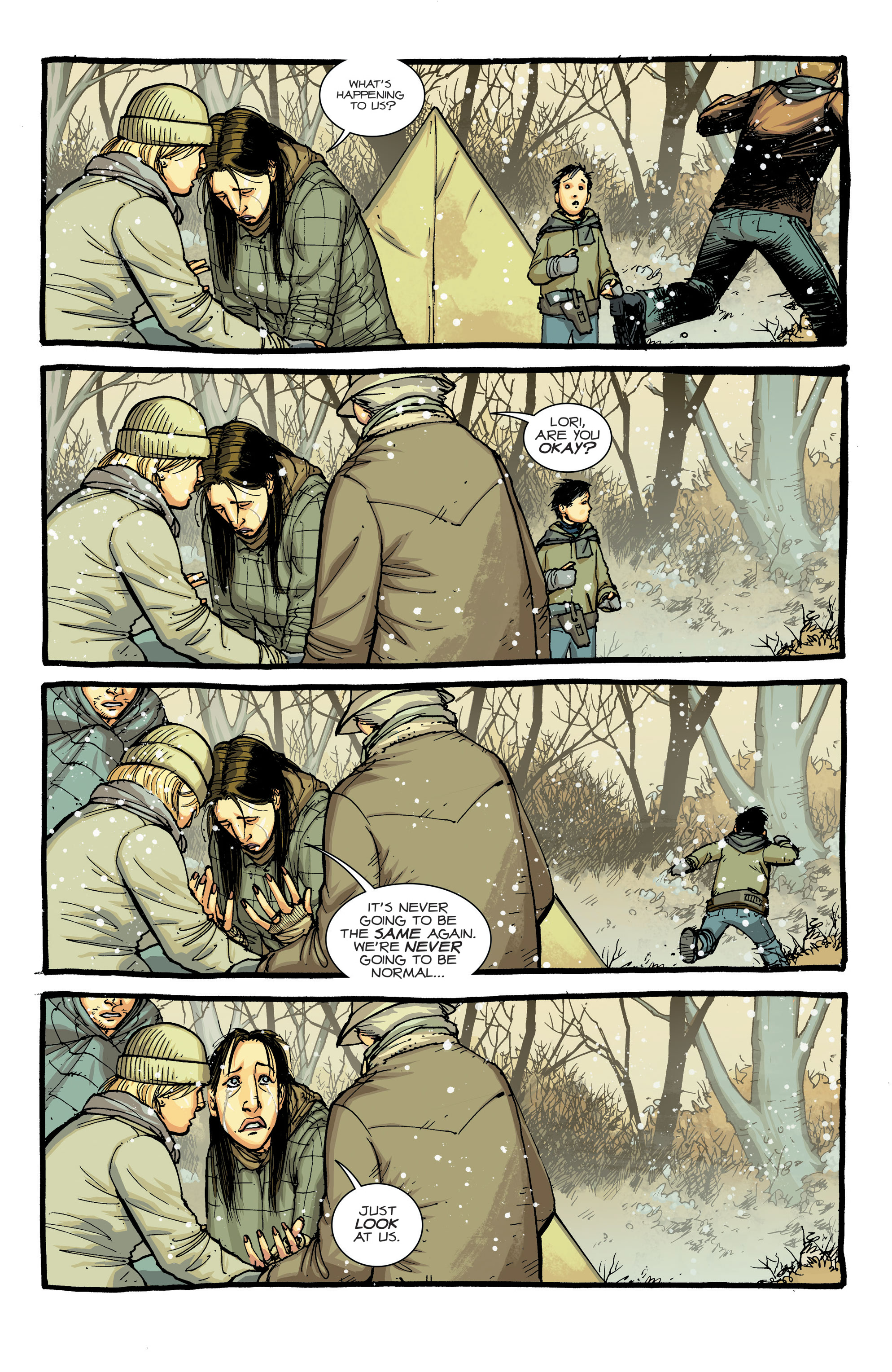 The Walking Dead Deluxe (2020-) issue 6 - Page 19