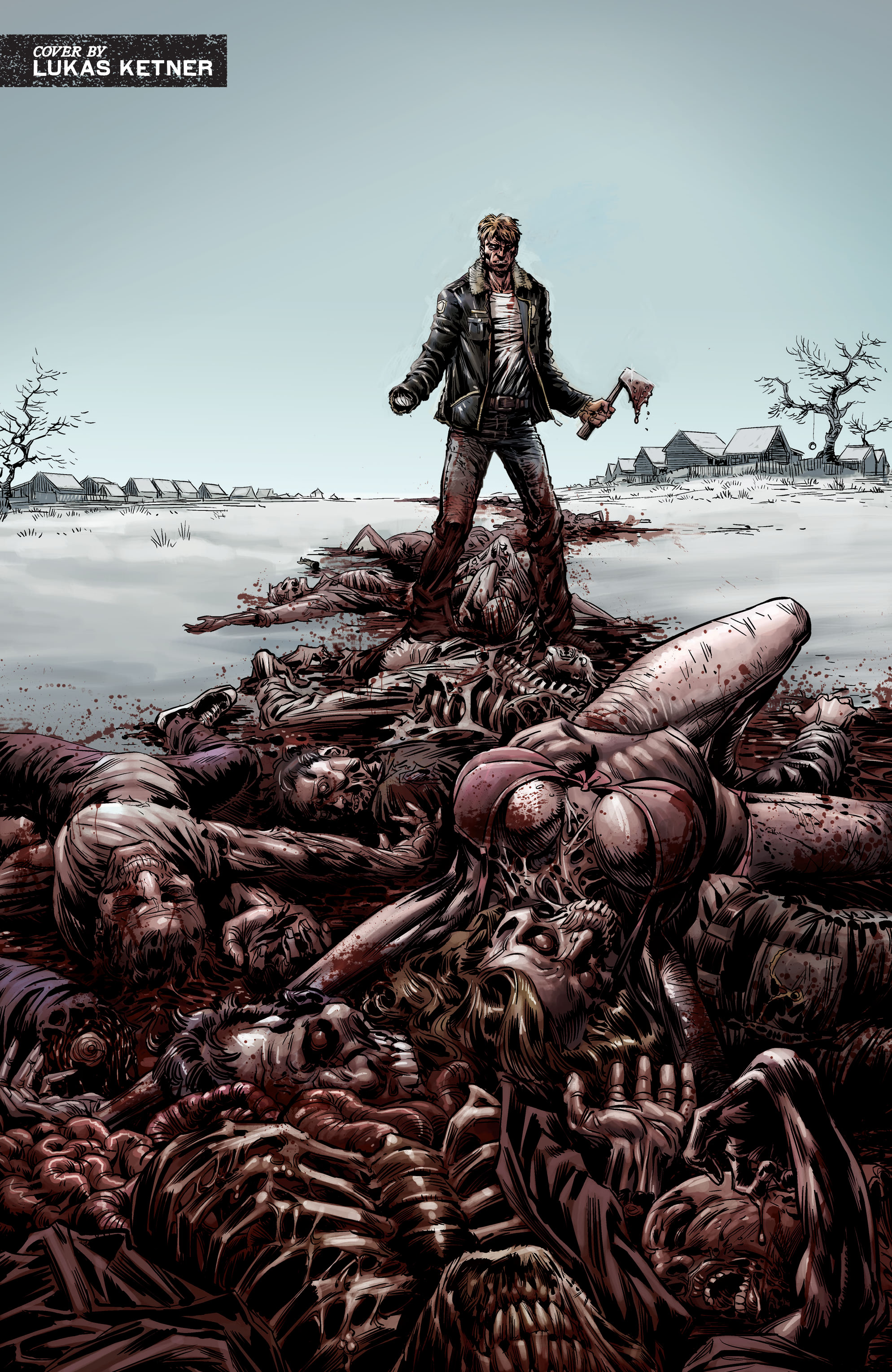 The Walking Dead Deluxe (2020-) issue 6 - Page 30