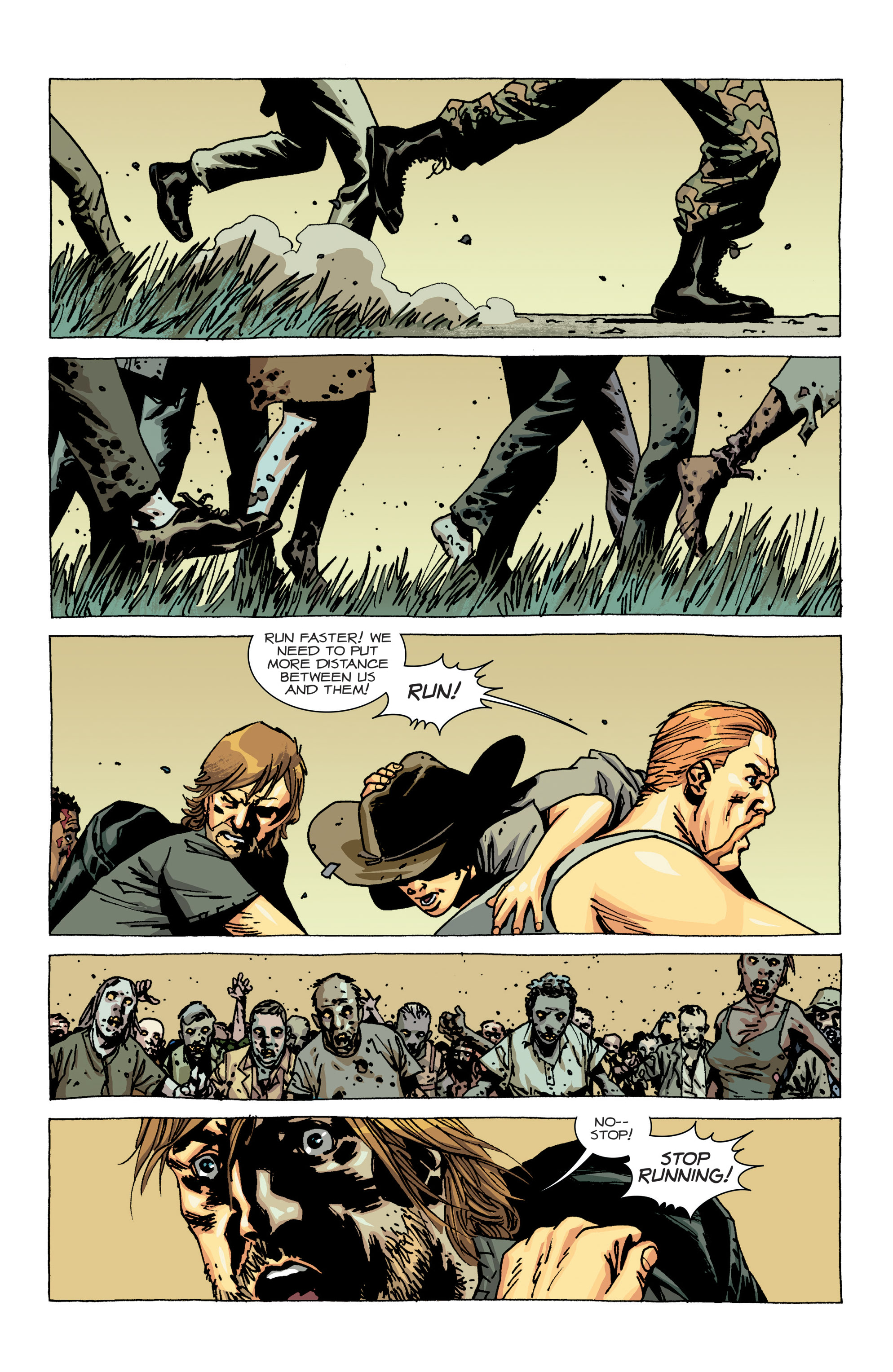 The Walking Dead Deluxe (2020-): Chapter 60 - Page 3