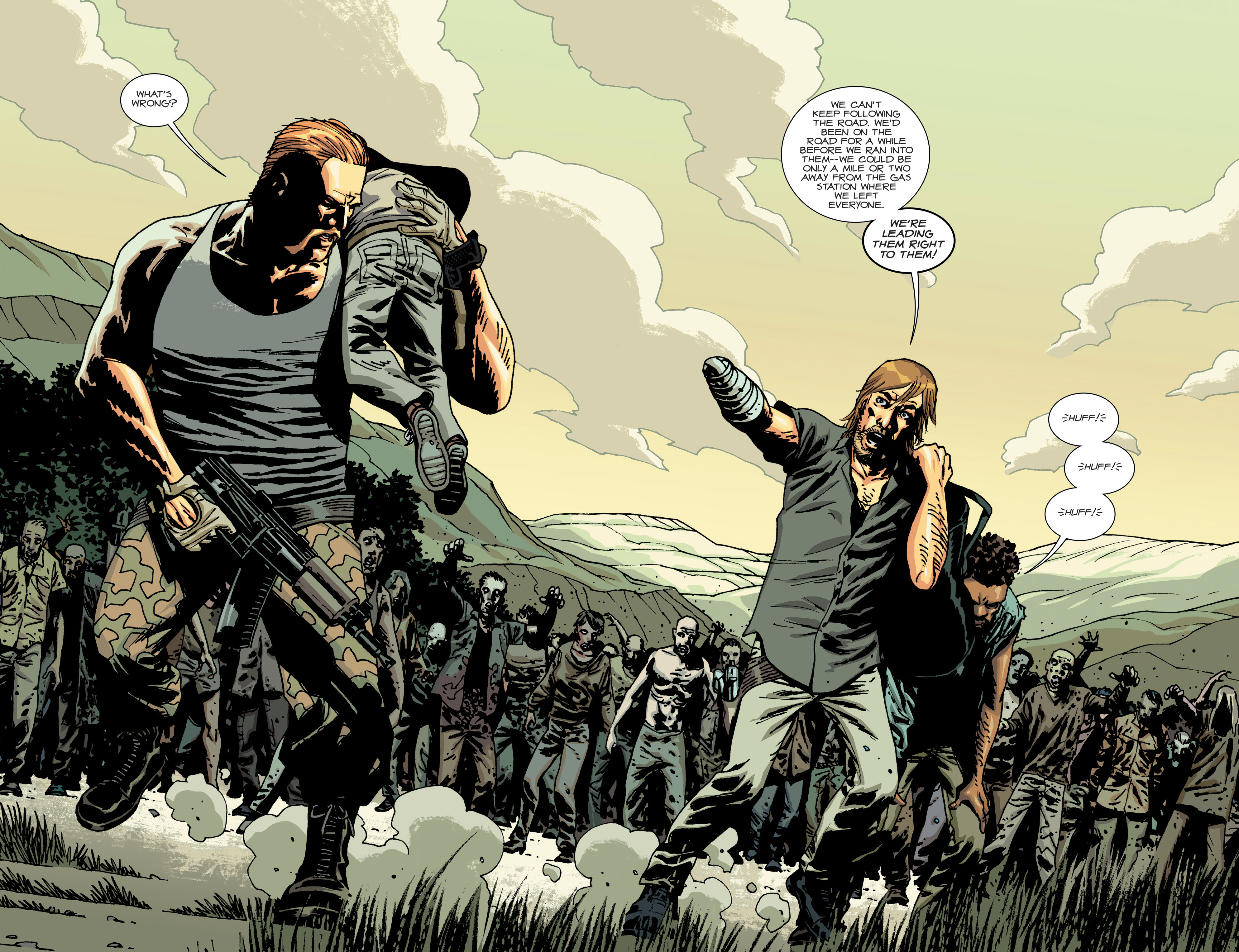 The Walking Dead Deluxe (2020-) issue 60 - Page 4