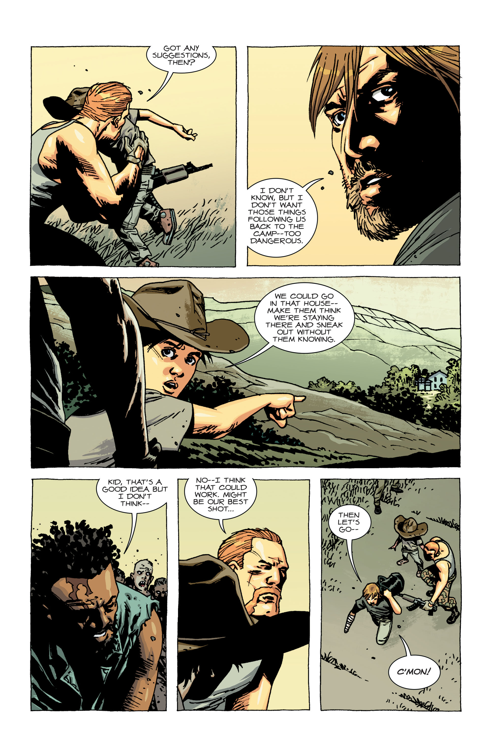 The Walking Dead Deluxe (2020-) issue 60 - Page 5