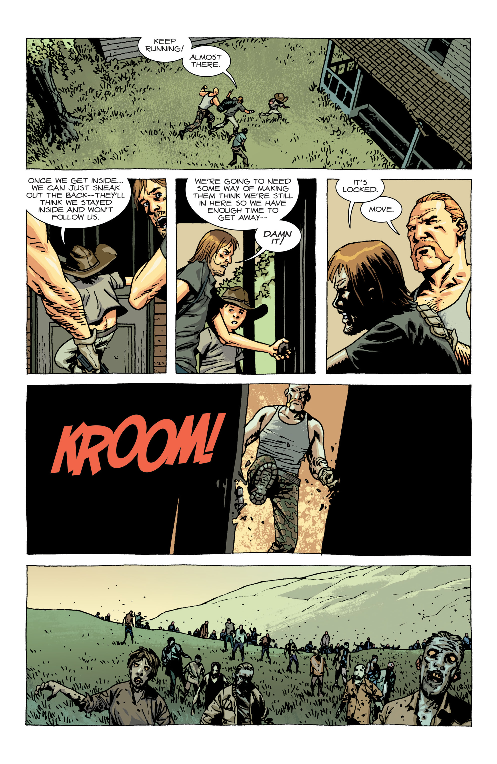 The Walking Dead Deluxe (2020-) issue 60 - Page 6