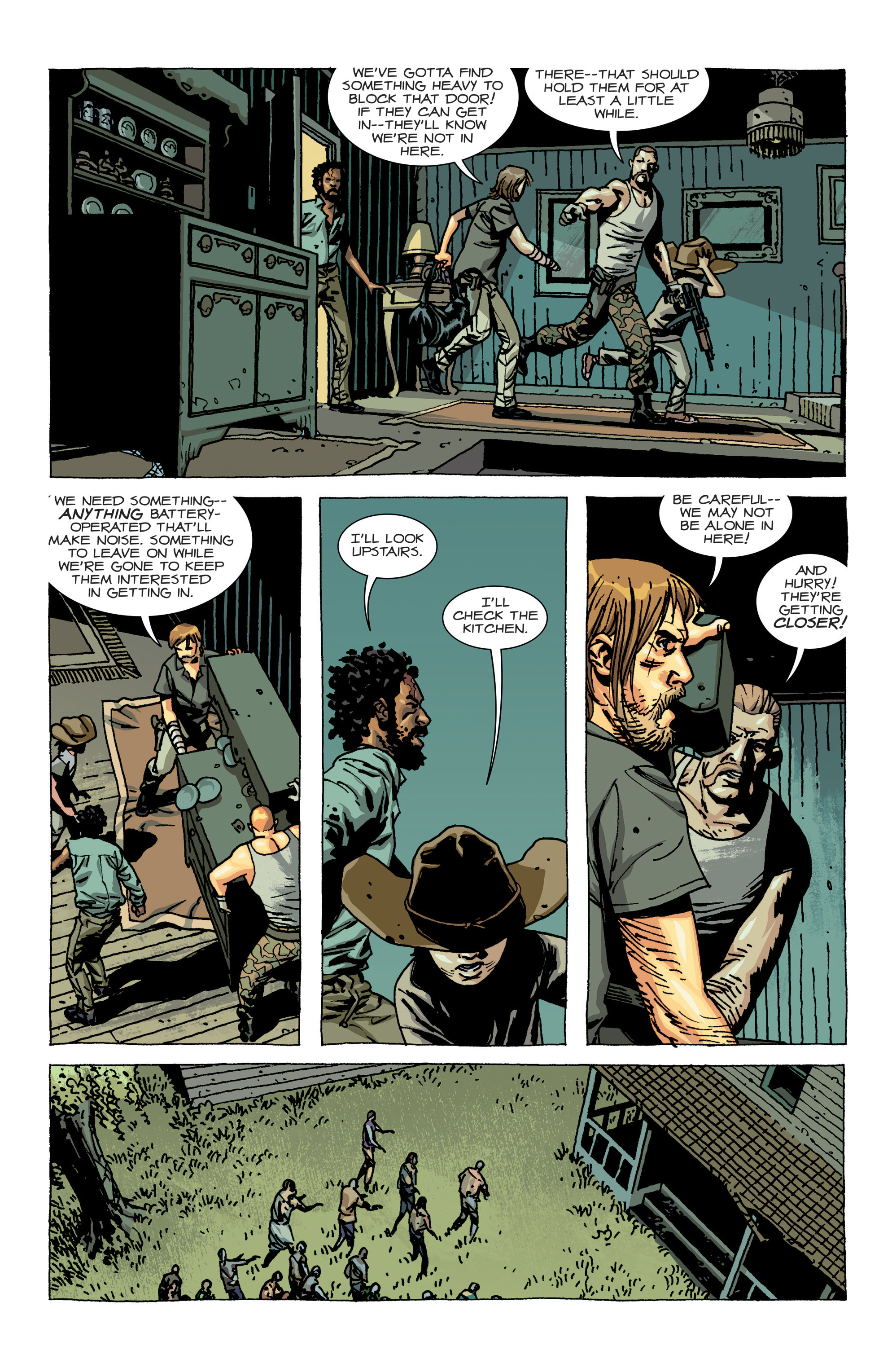 The Walking Dead Deluxe (2020-) issue 60 - Page 7