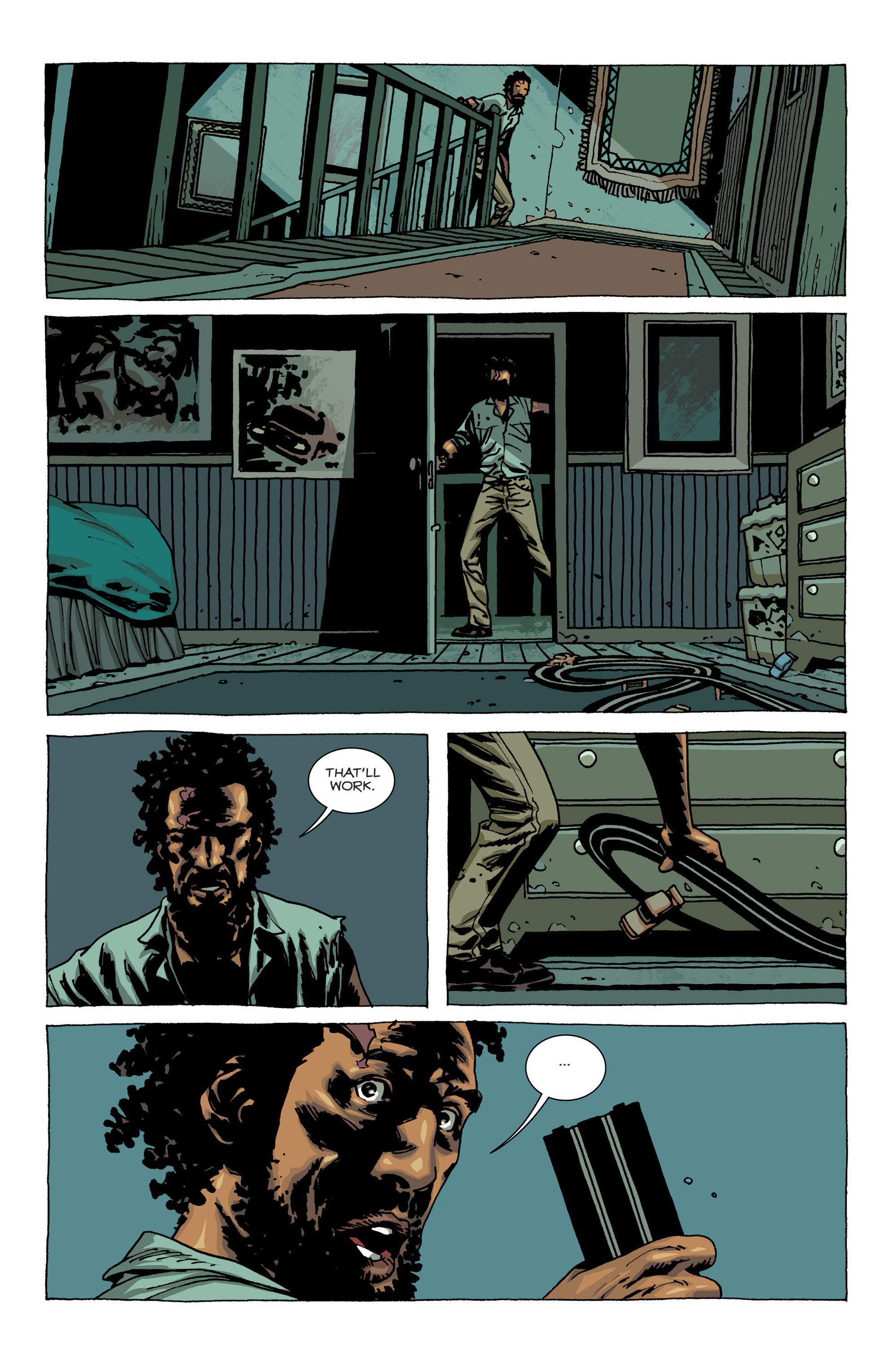 The Walking Dead Deluxe (2020-) issue 60 - Page 8