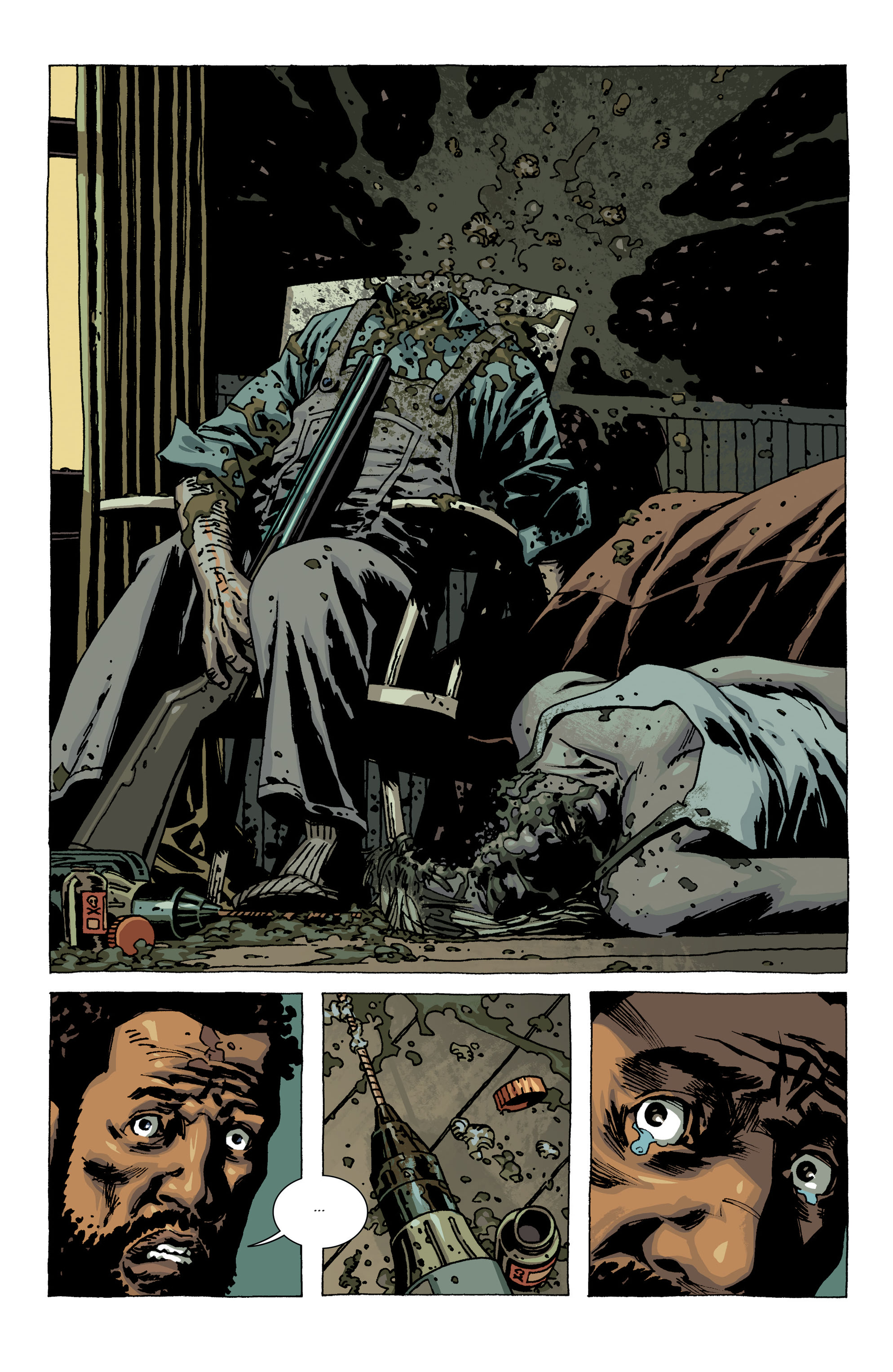 The Walking Dead Deluxe (2020-) issue 60 - Page 10