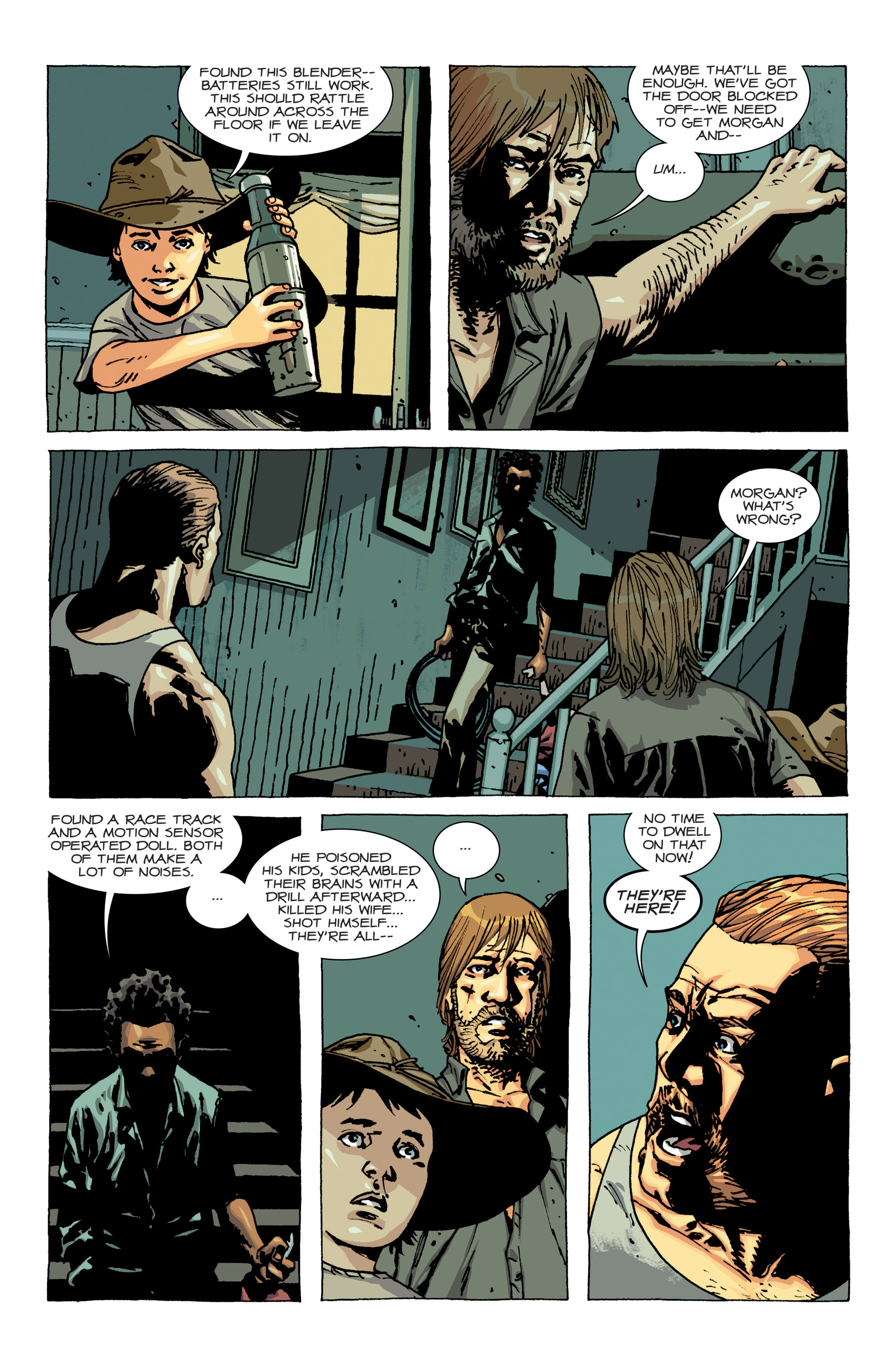 The Walking Dead Deluxe (2020-) issue 60 - Page 11