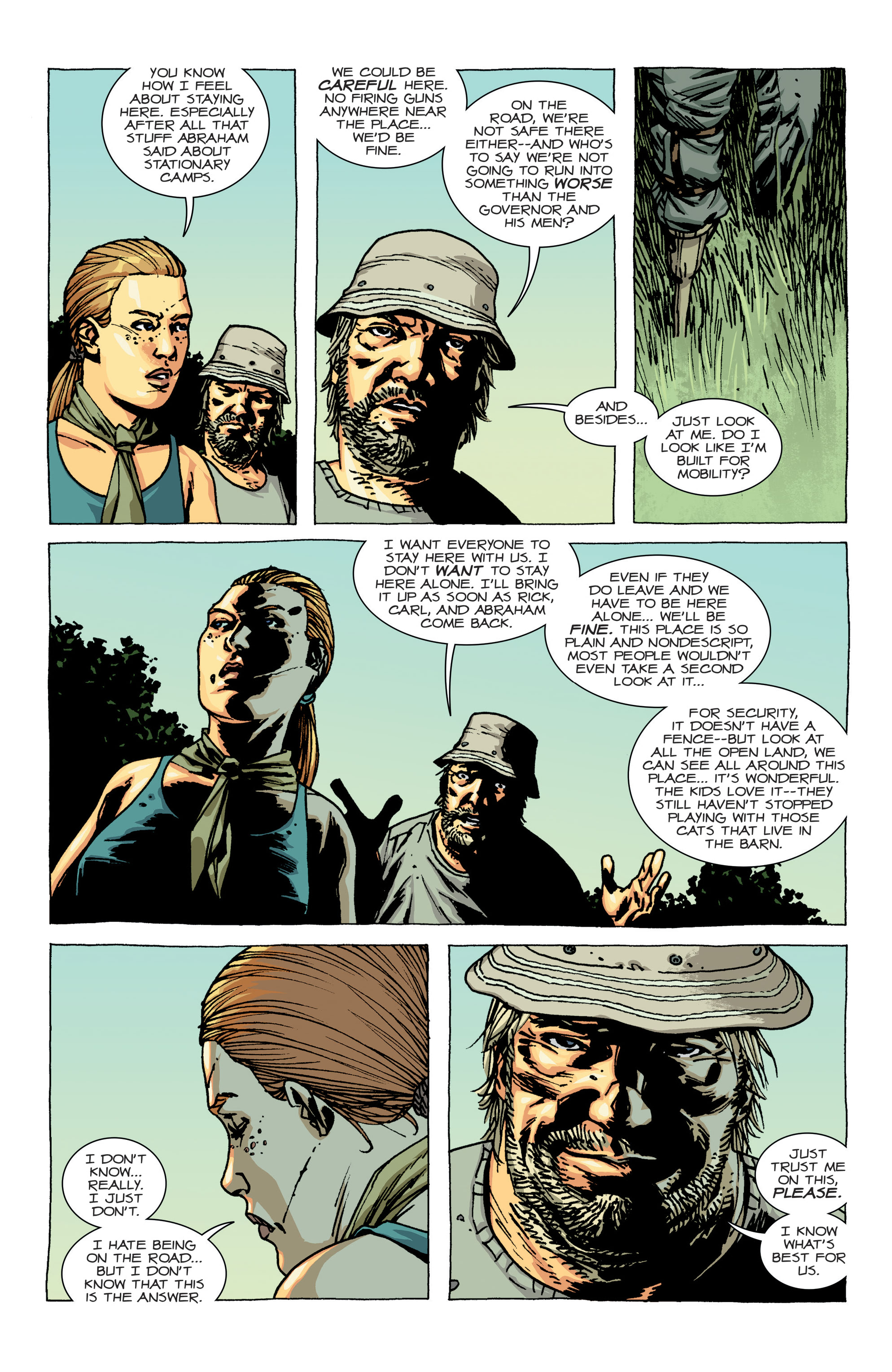 The Walking Dead Deluxe (2020-) issue 60 - Page 14