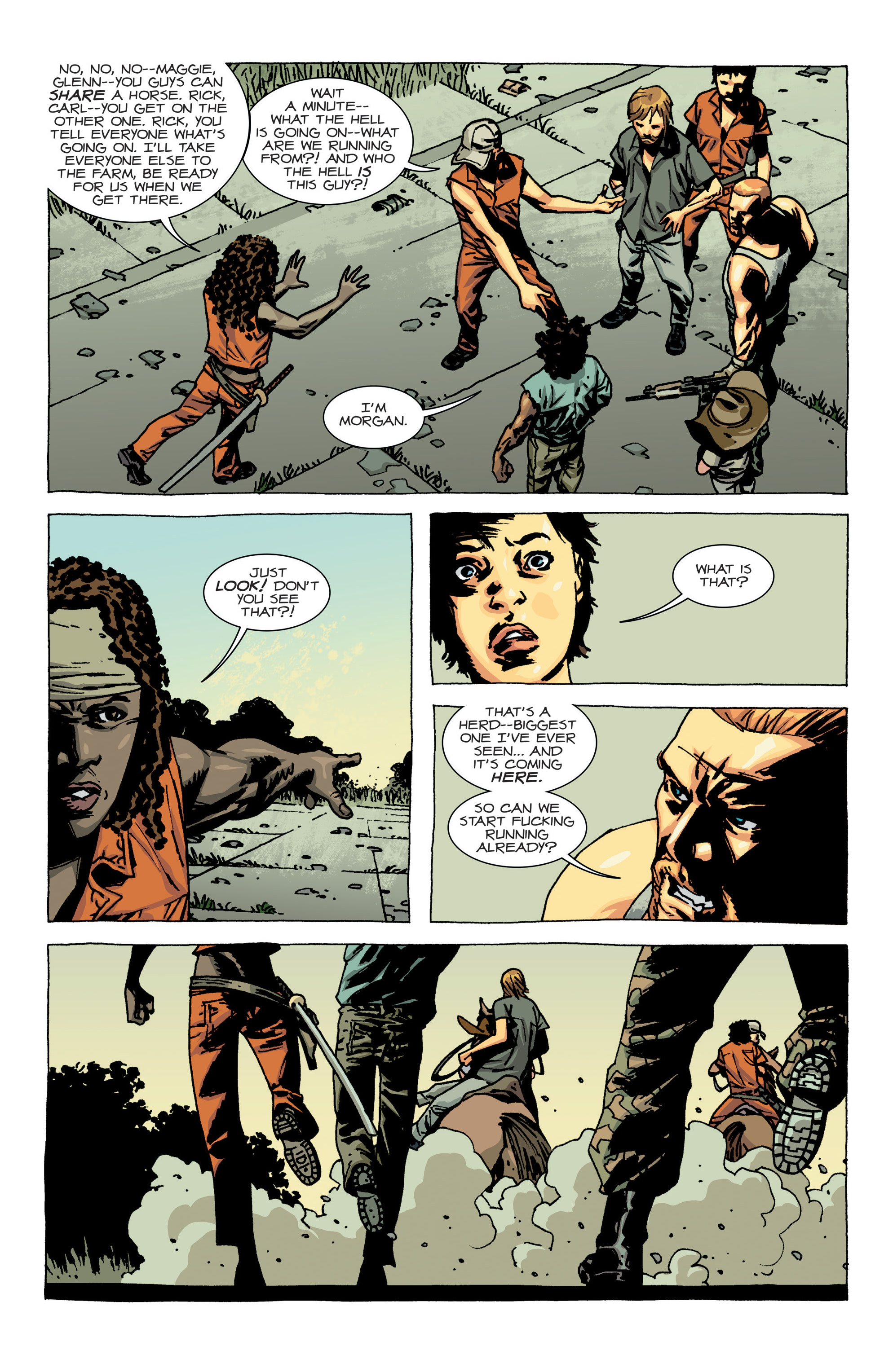 The Walking Dead Deluxe (2020-) issue 60 - Page 18