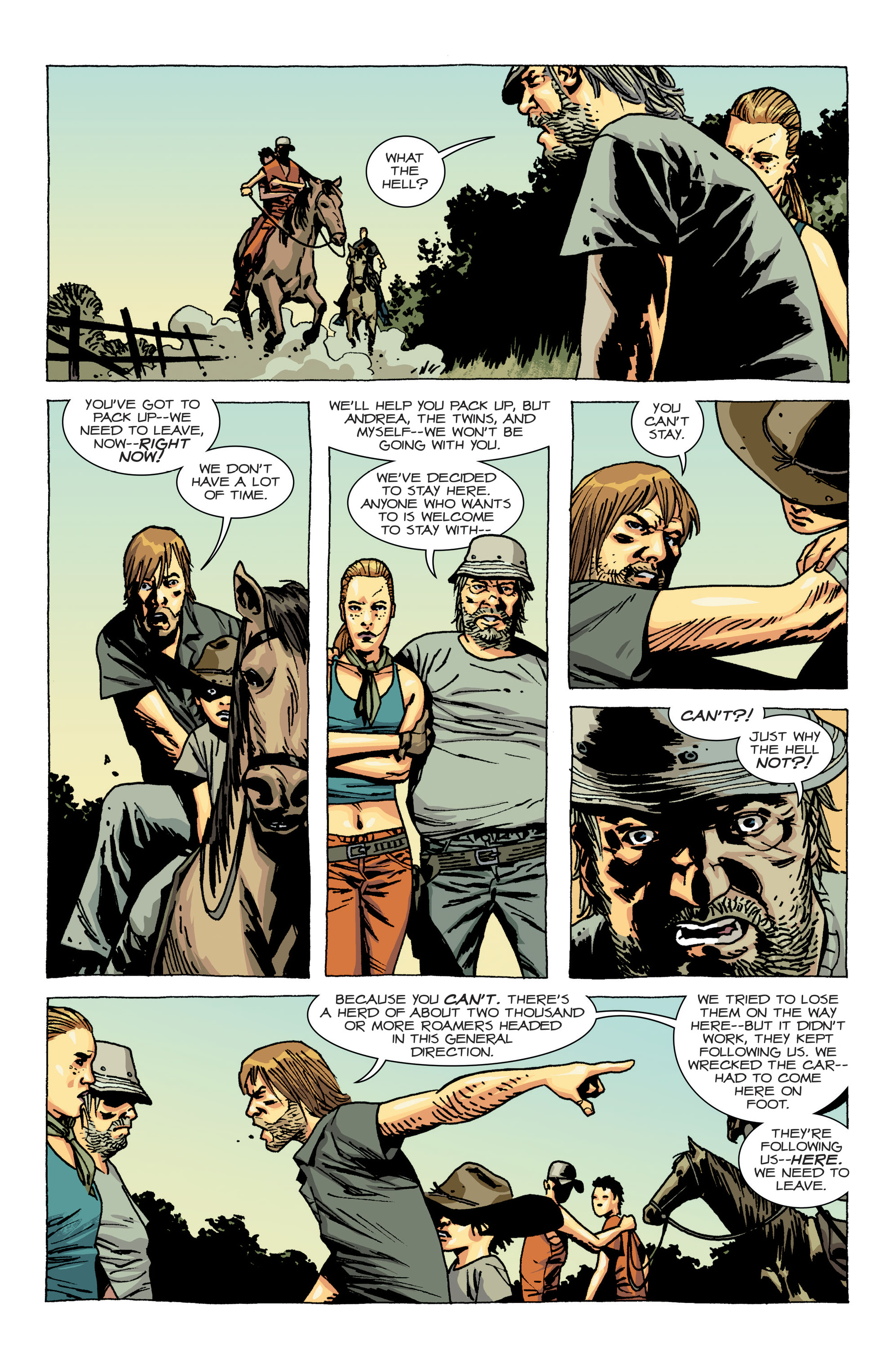 The Walking Dead Deluxe (2020-) issue 60 - Page 19