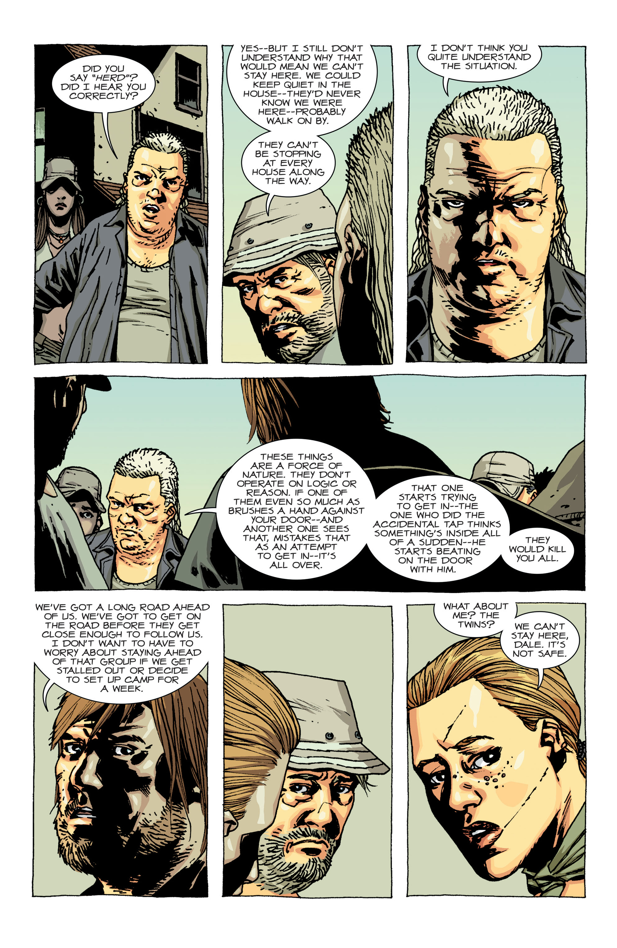 The Walking Dead Deluxe (2020-) issue 60 - Page 20