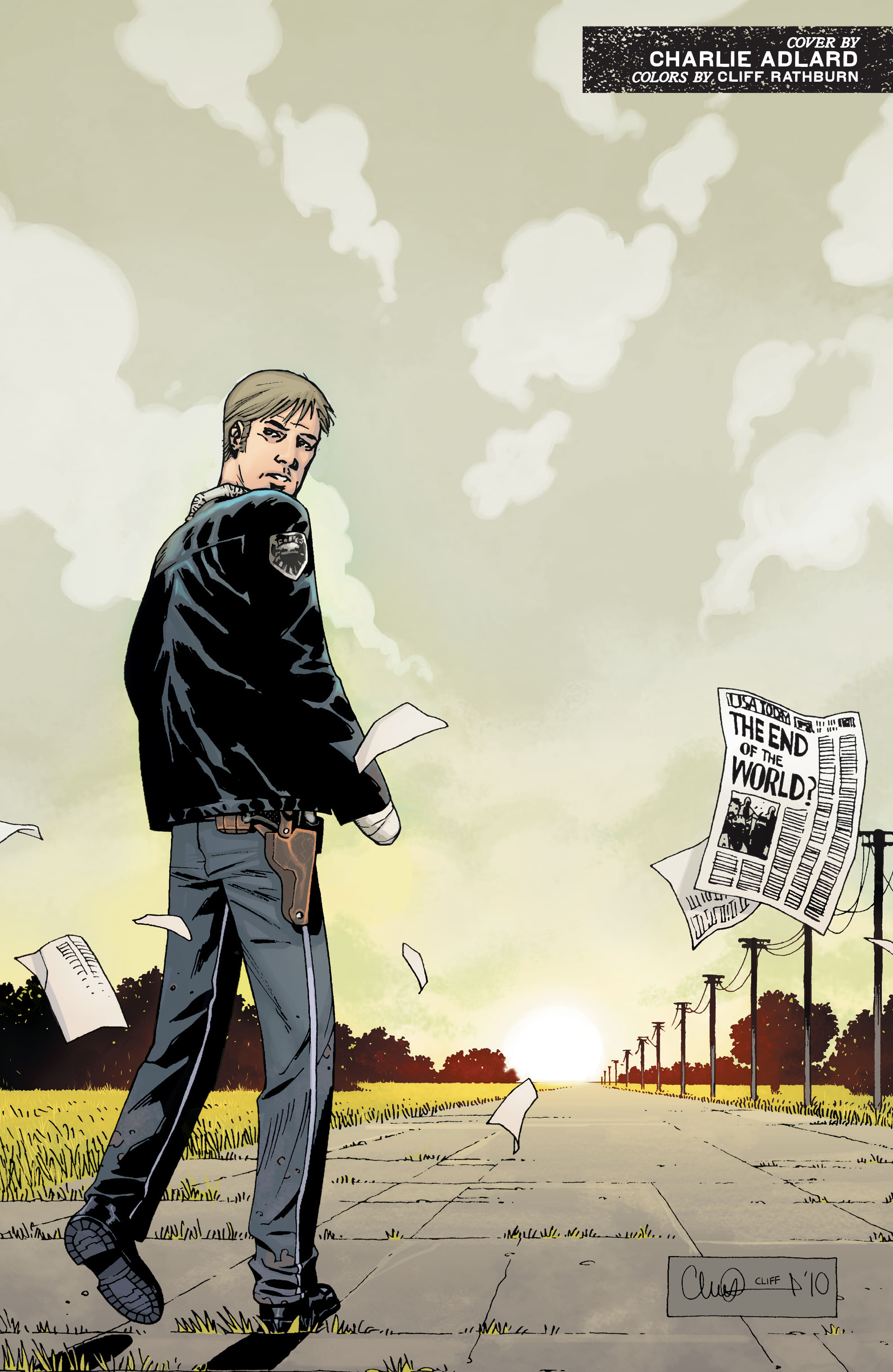 The Walking Dead Deluxe (2020-) issue 60 - Page 30