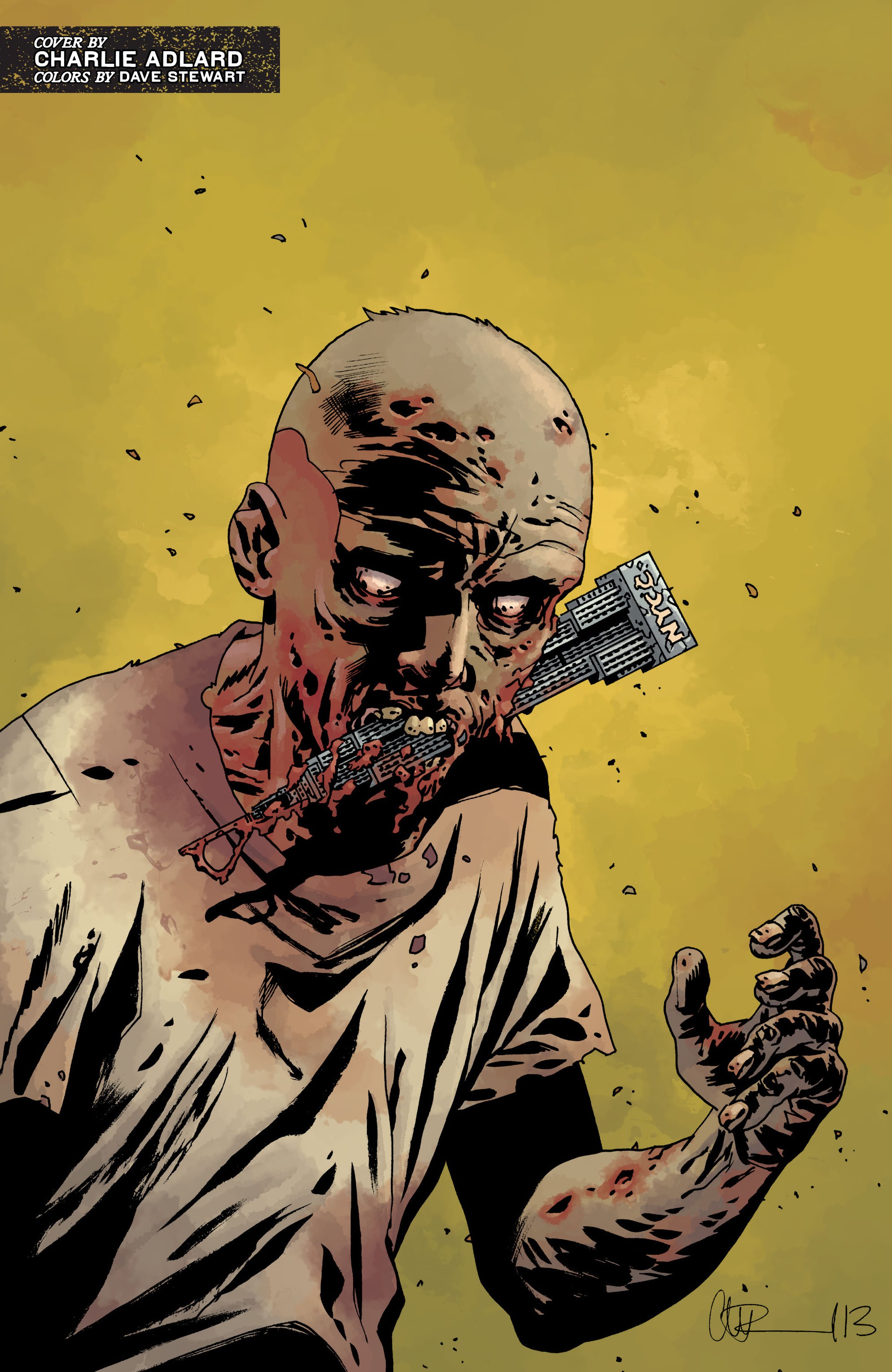 The Walking Dead Deluxe (2020-) issue 60 - Page 31