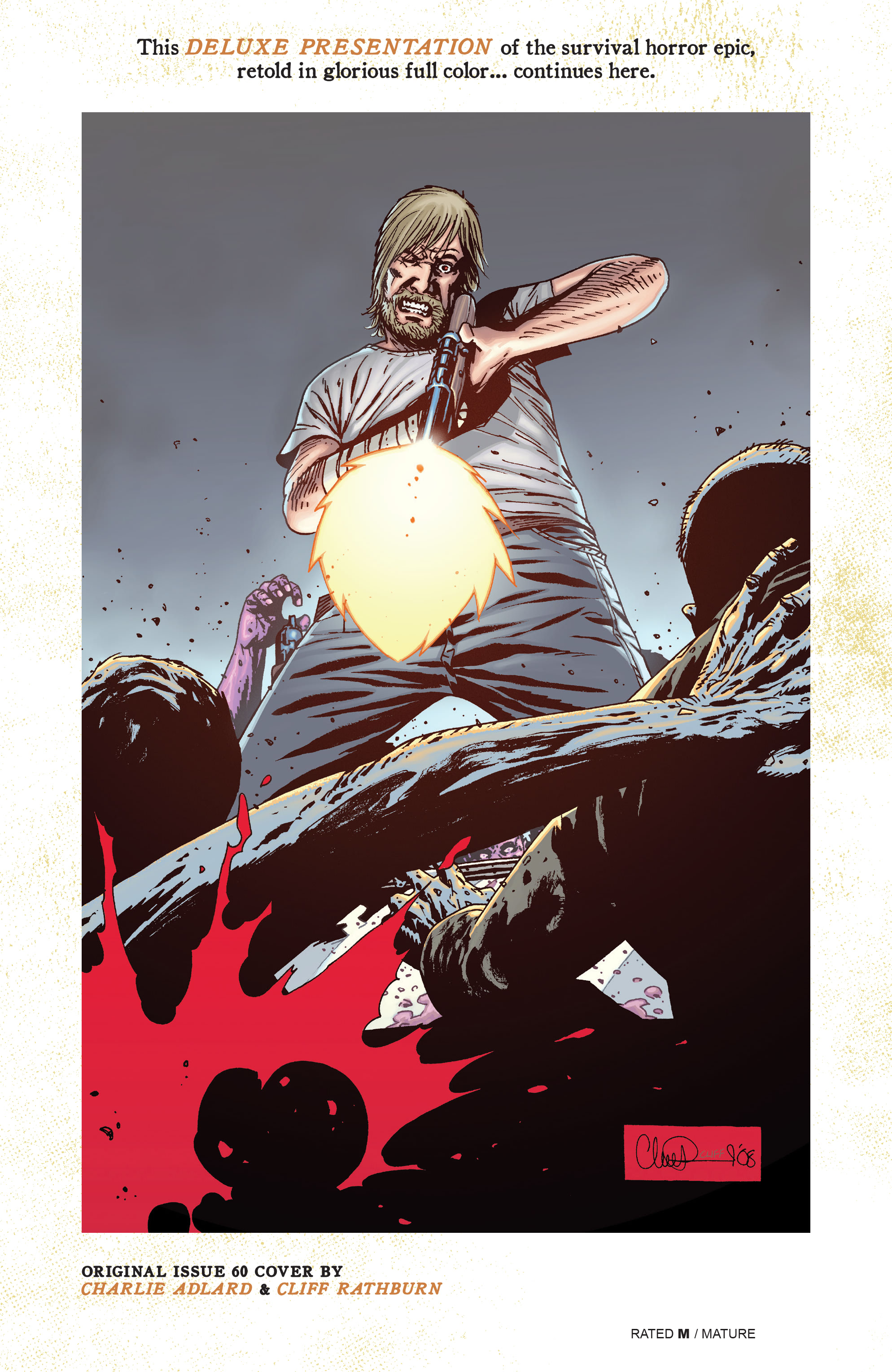 The Walking Dead Deluxe (2020-) issue 60 - Page 35