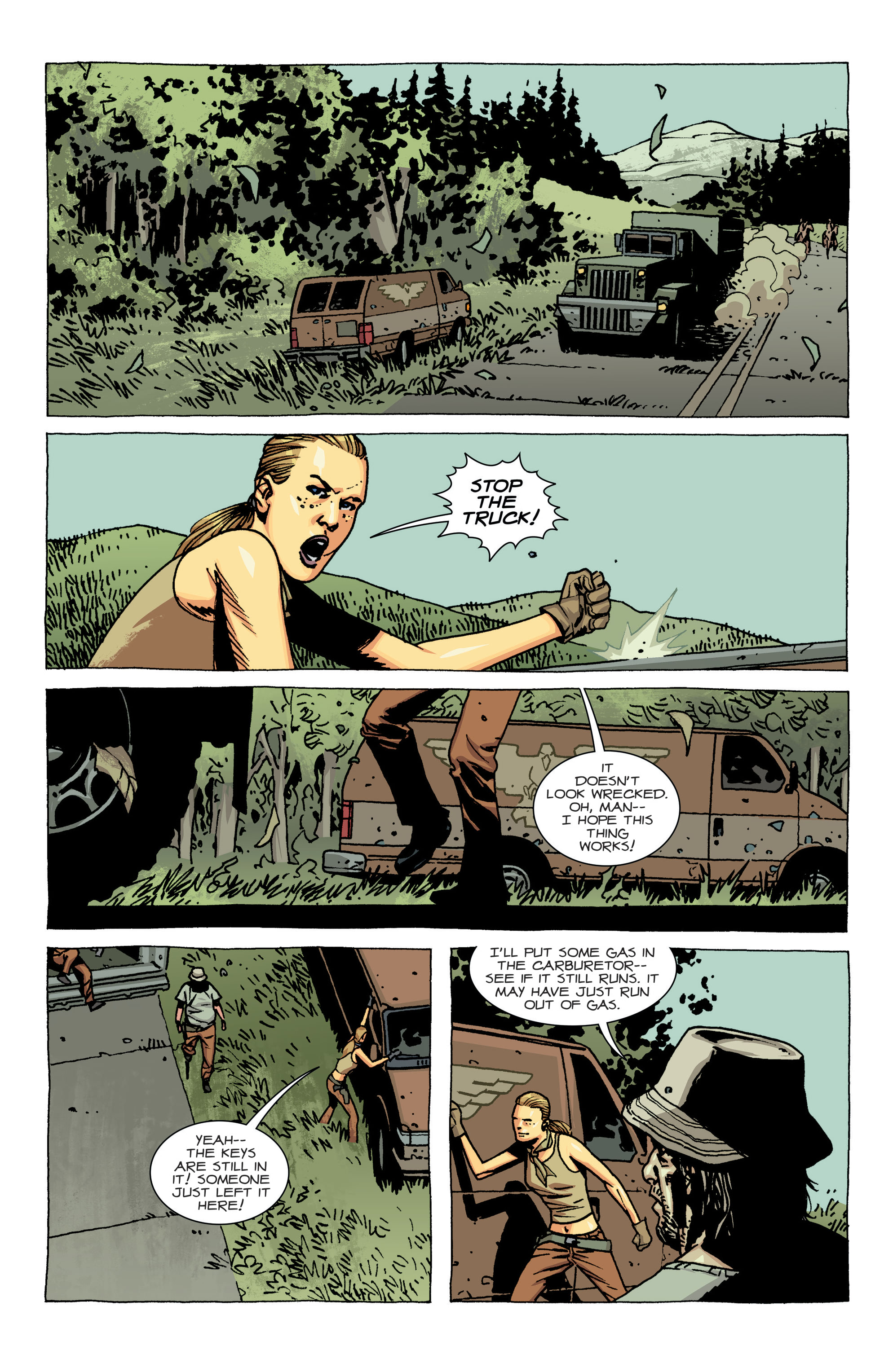 The Walking Dead Deluxe (2020-): Chapter 61 - Page 3