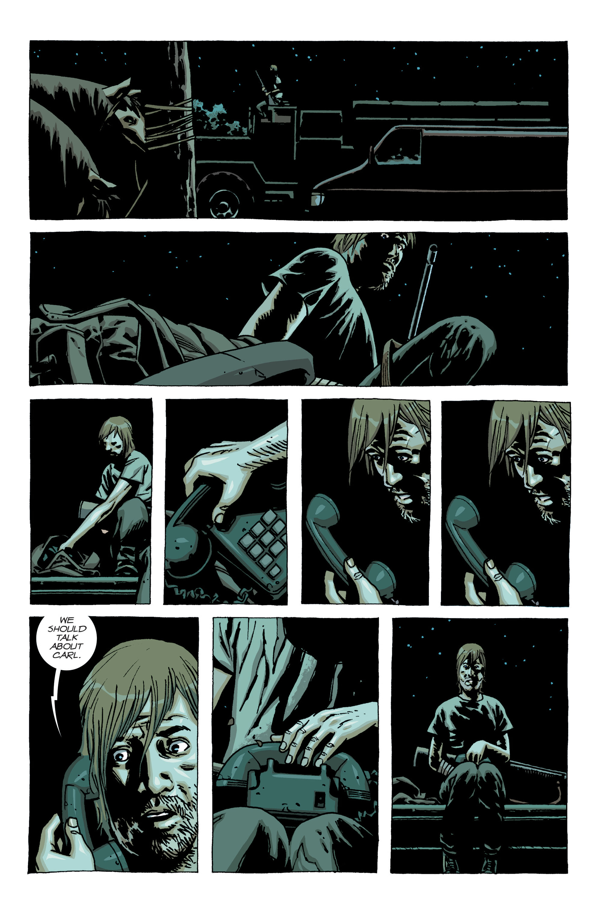 The Walking Dead Deluxe (2020-) issue 61 - Page 6