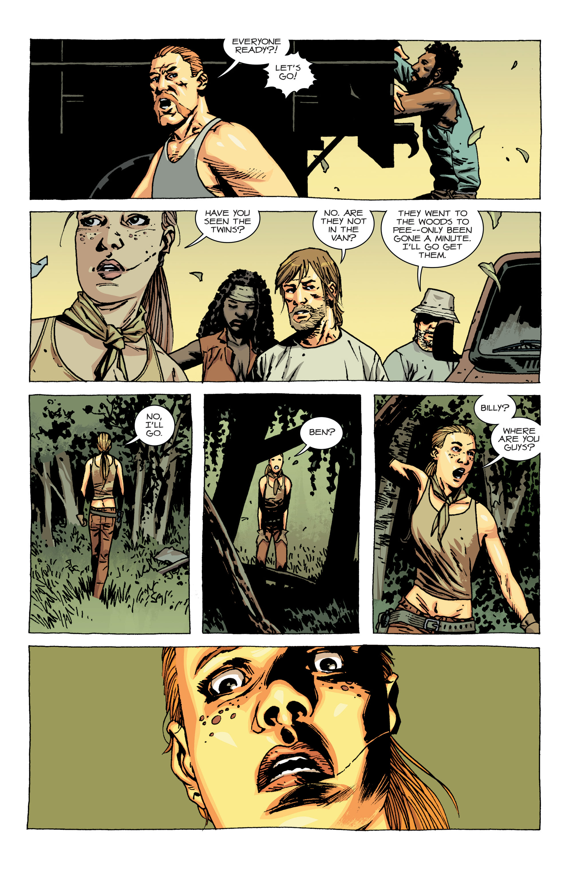 The Walking Dead Deluxe (2020-) issue 61 - Page 7