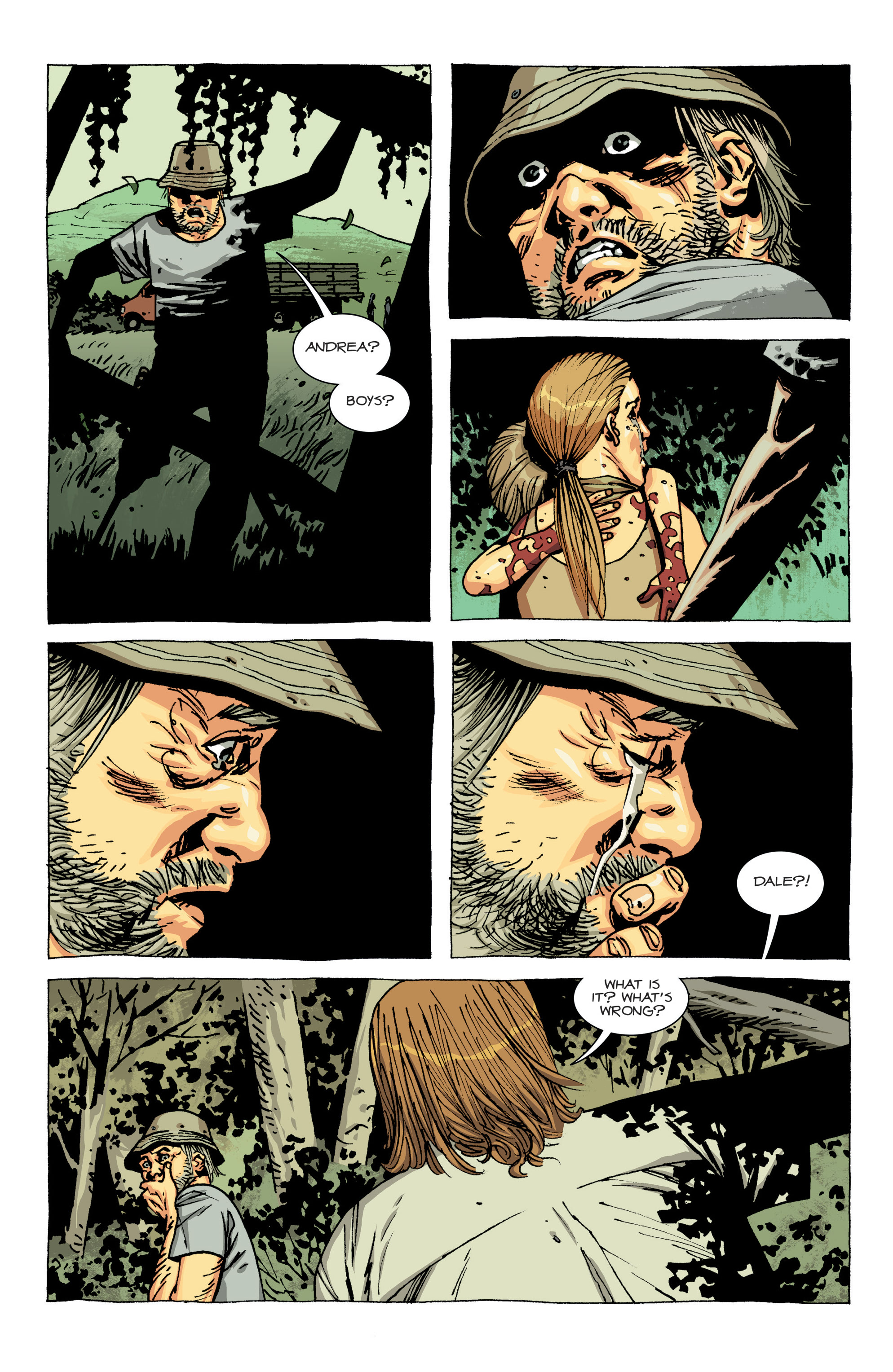 The Walking Dead Deluxe (2020-) issue 61 - Page 10