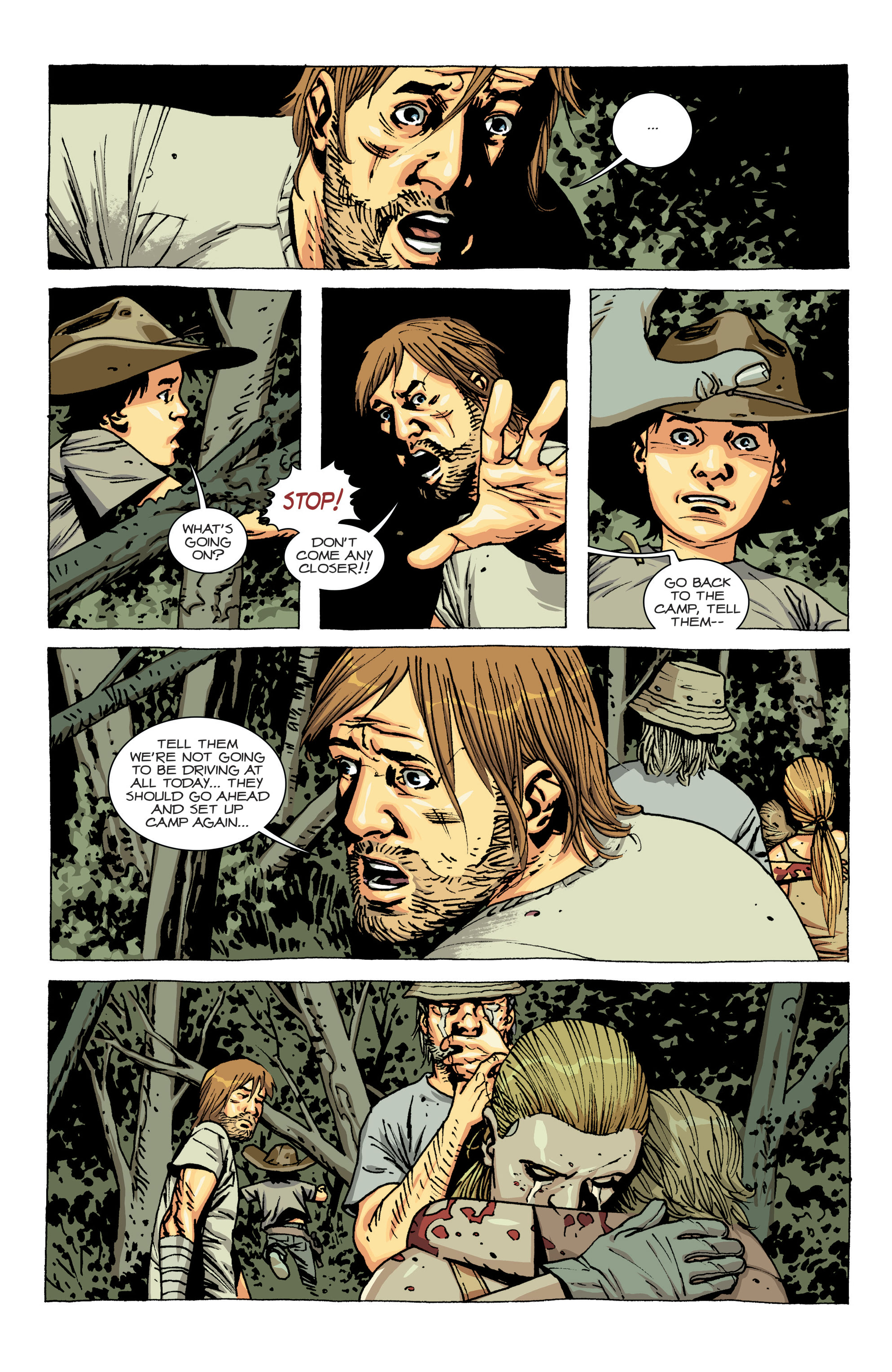 The Walking Dead Deluxe (2020-) issue 61 - Page 11