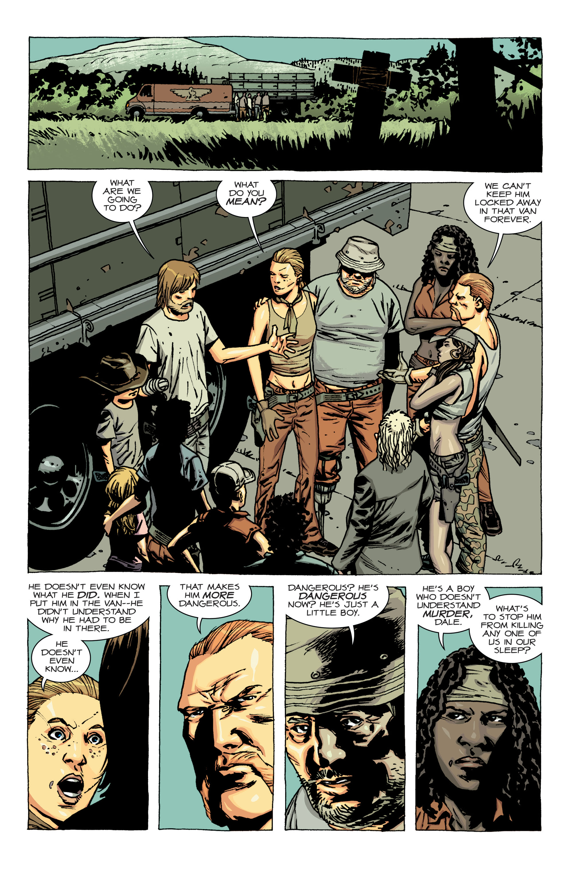 The Walking Dead Deluxe (2020-) issue 61 - Page 12