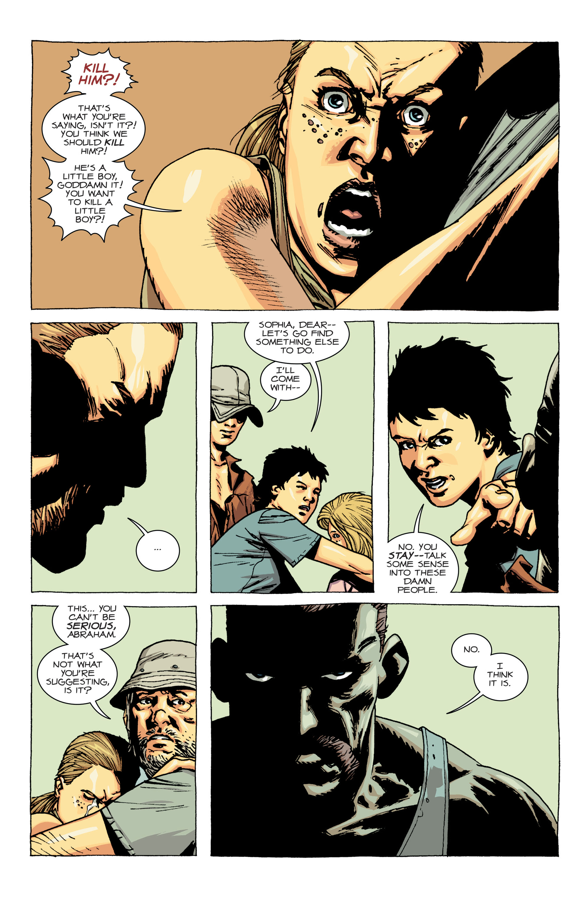 The Walking Dead Deluxe (2020-) issue 61 - Page 14