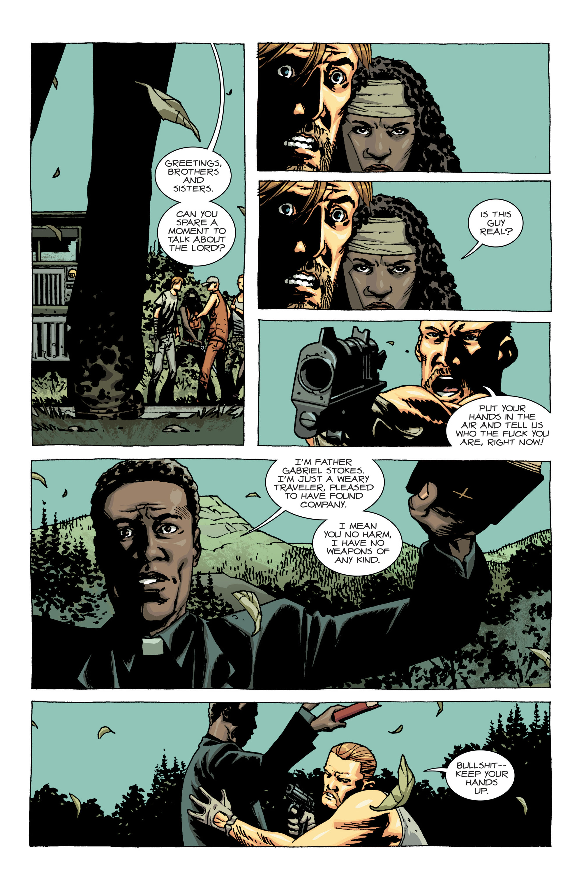 The Walking Dead Deluxe (2020-) issue 61 - Page 16