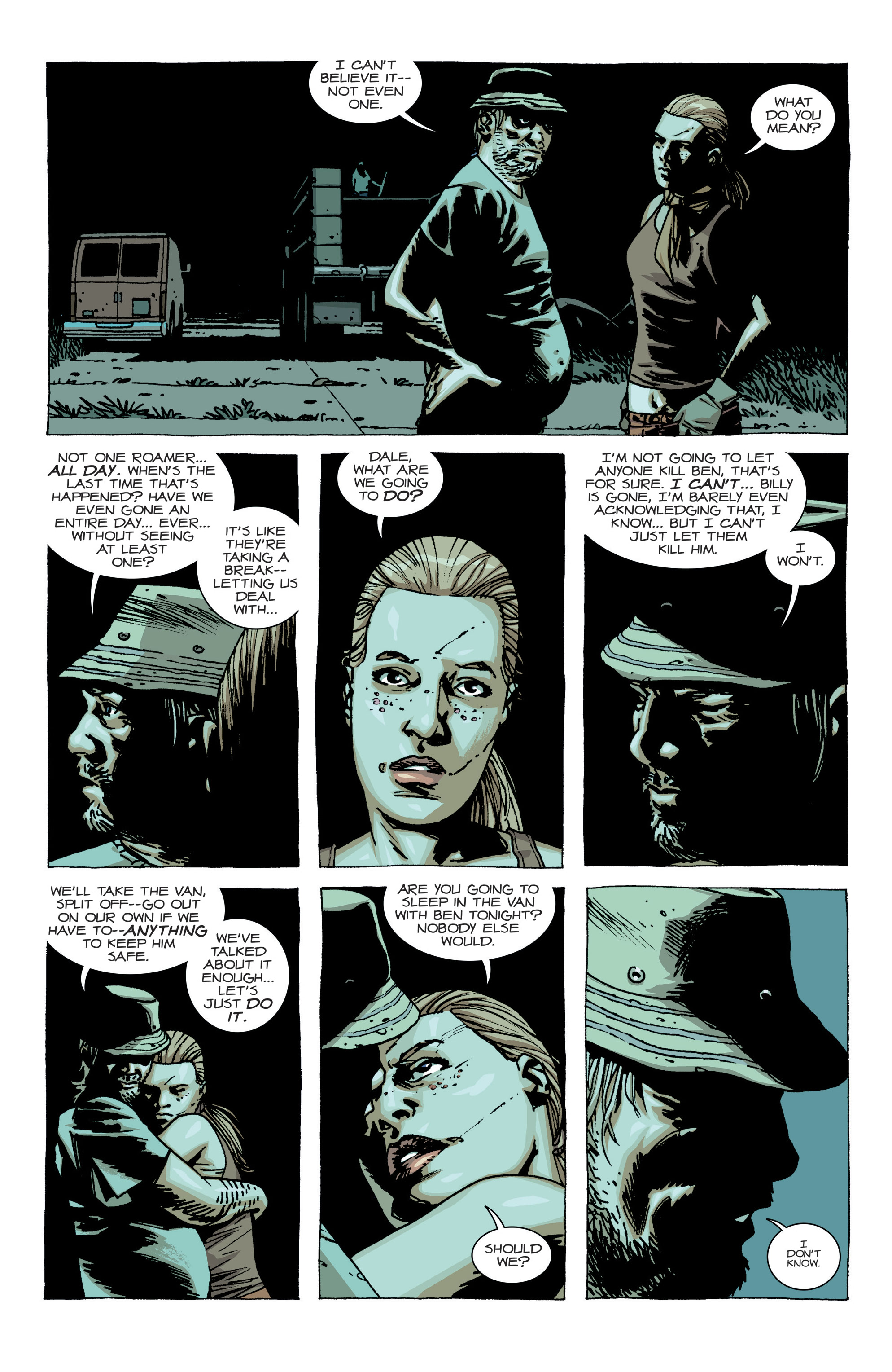 The Walking Dead Deluxe (2020-) issue 61 - Page 18