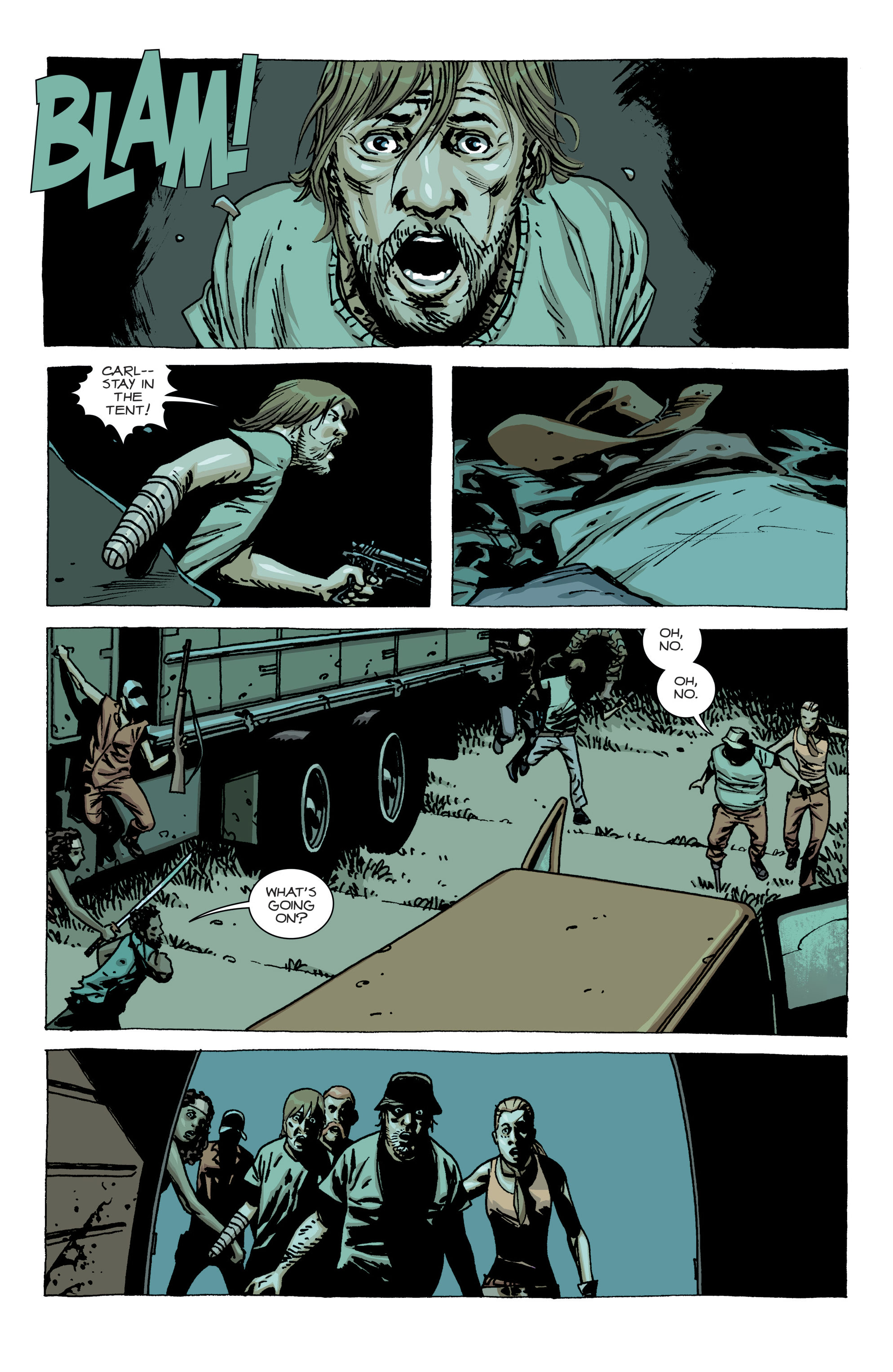 The Walking Dead Deluxe (2020-) issue 61 - Page 20